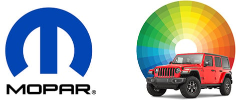 Jeep Wrangler And Gladiator Paint Codes By Year Quadratec