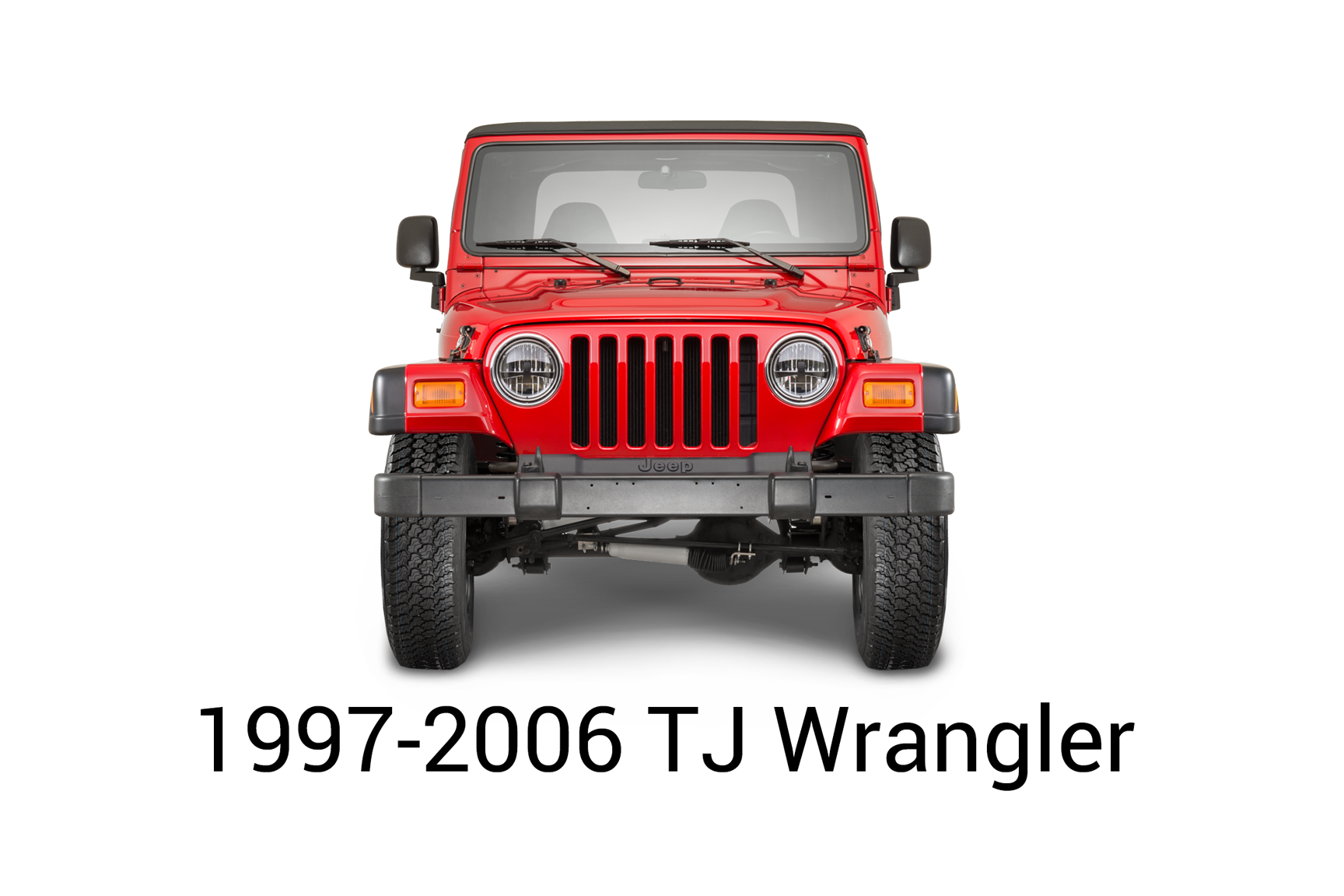 2000 Jeep Wrangler TJ Specs | Quadratec