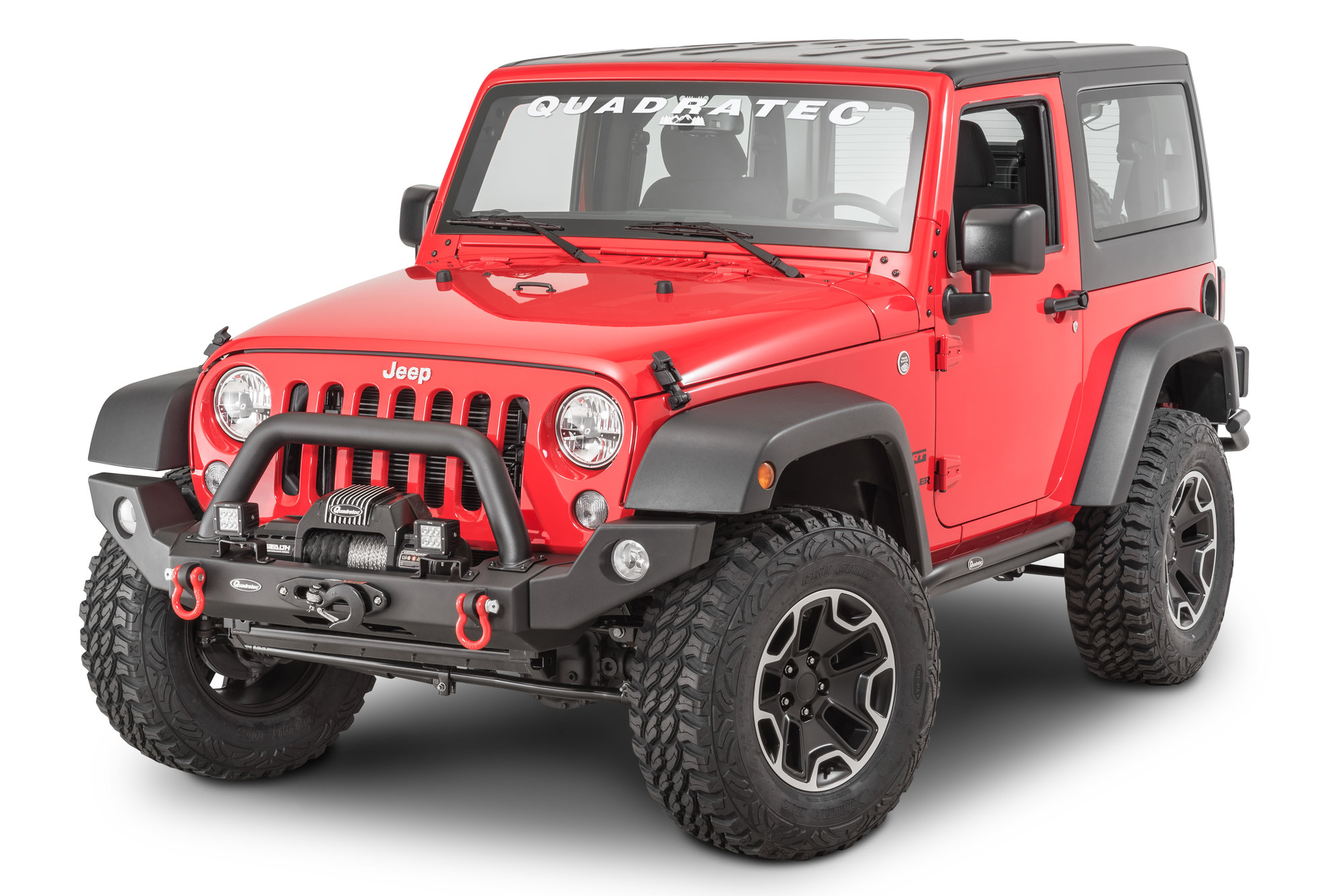Ten Best Jeep Wrangler Mods For Any First-Time Owner | Quadratec