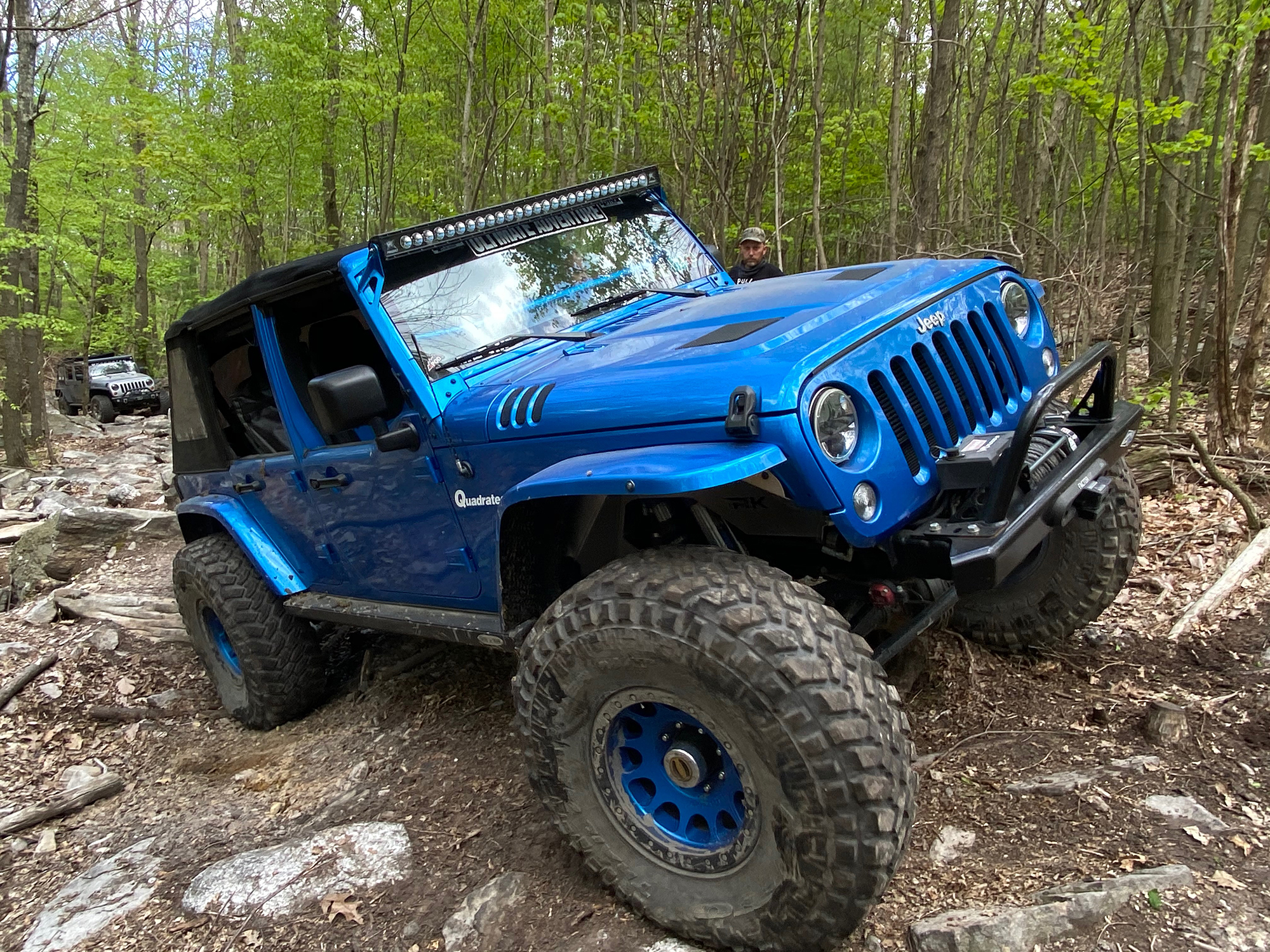 What Is The Best Jeep Gear Ratio When Adding Larger Tires? | Quadratec