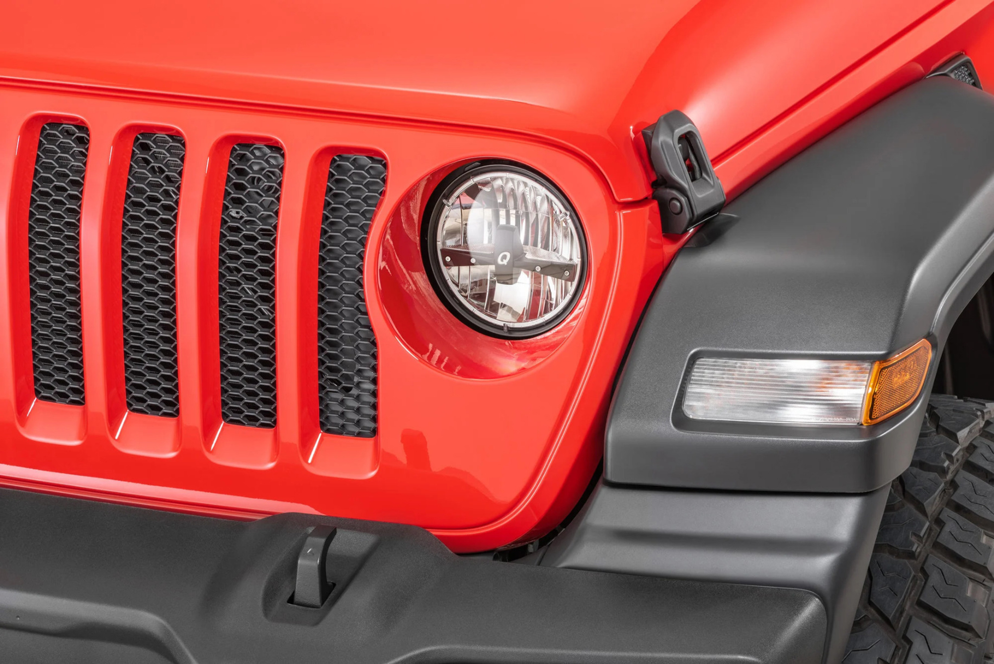 How To Properly Adjust Your New Jeep LED Headlights | Quadratec
