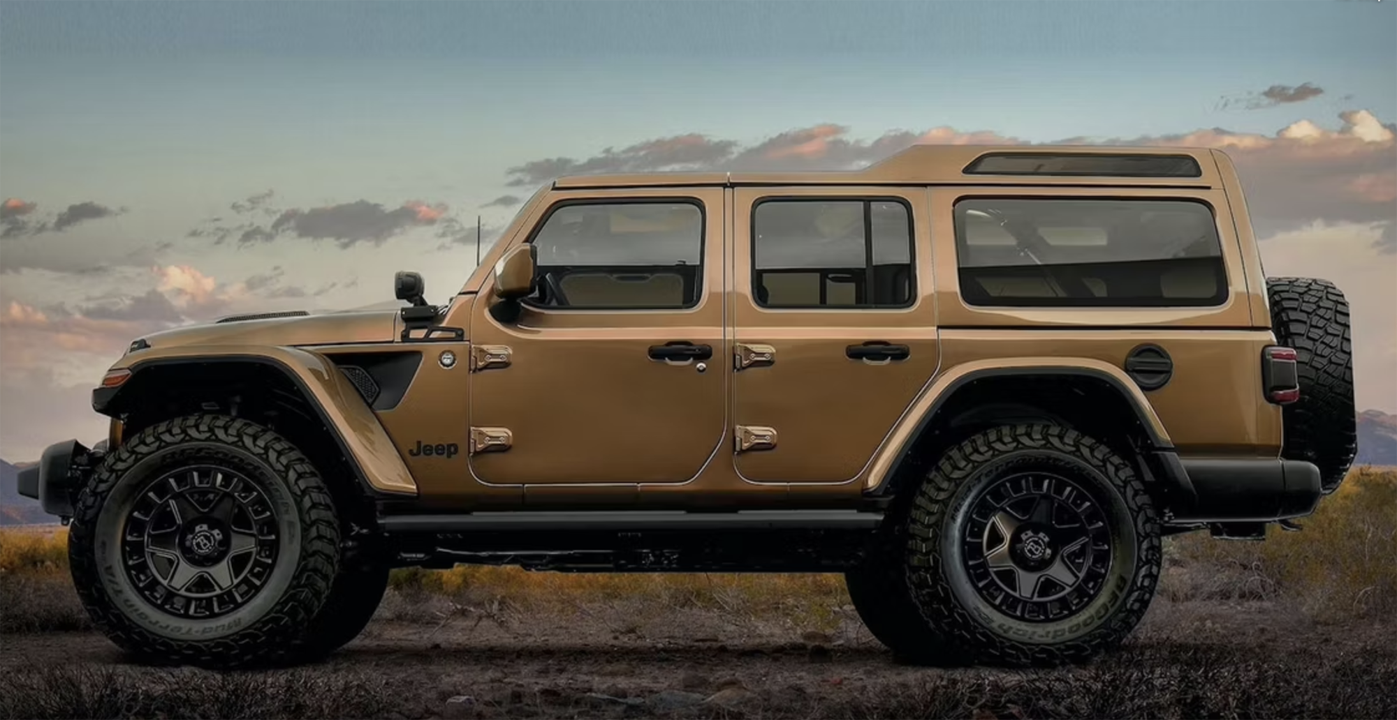 The first 7-passenger Jeep Wrangler is a big deal