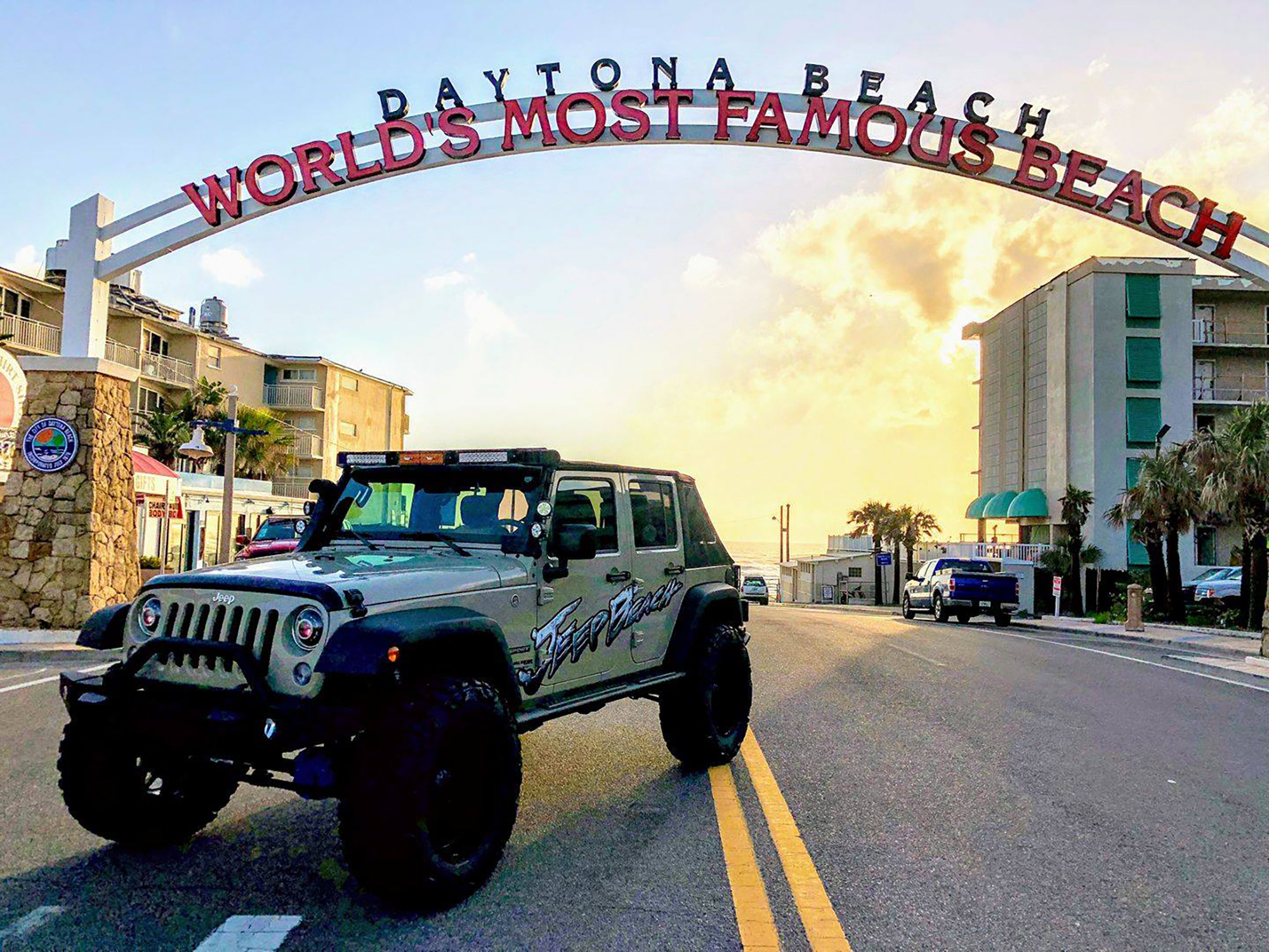 Daytona's Jeep Beach Officially Canceled for 2020 | Quadratec