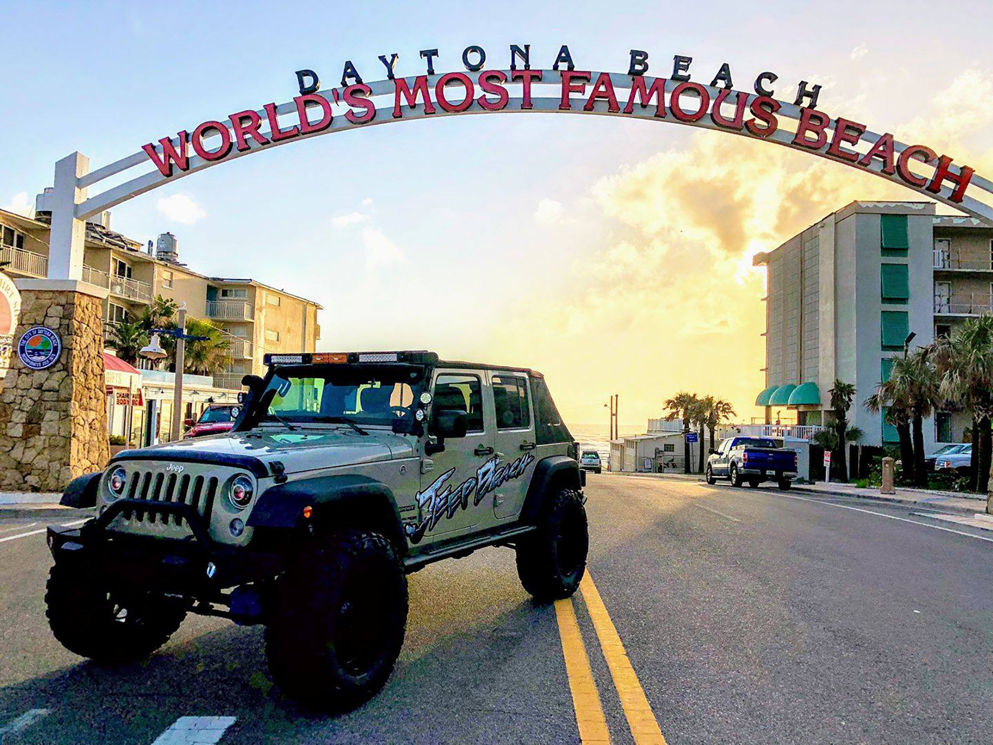 Actualizar 79+ imagen beach edition wrangler Thptnganamst.edu.vn