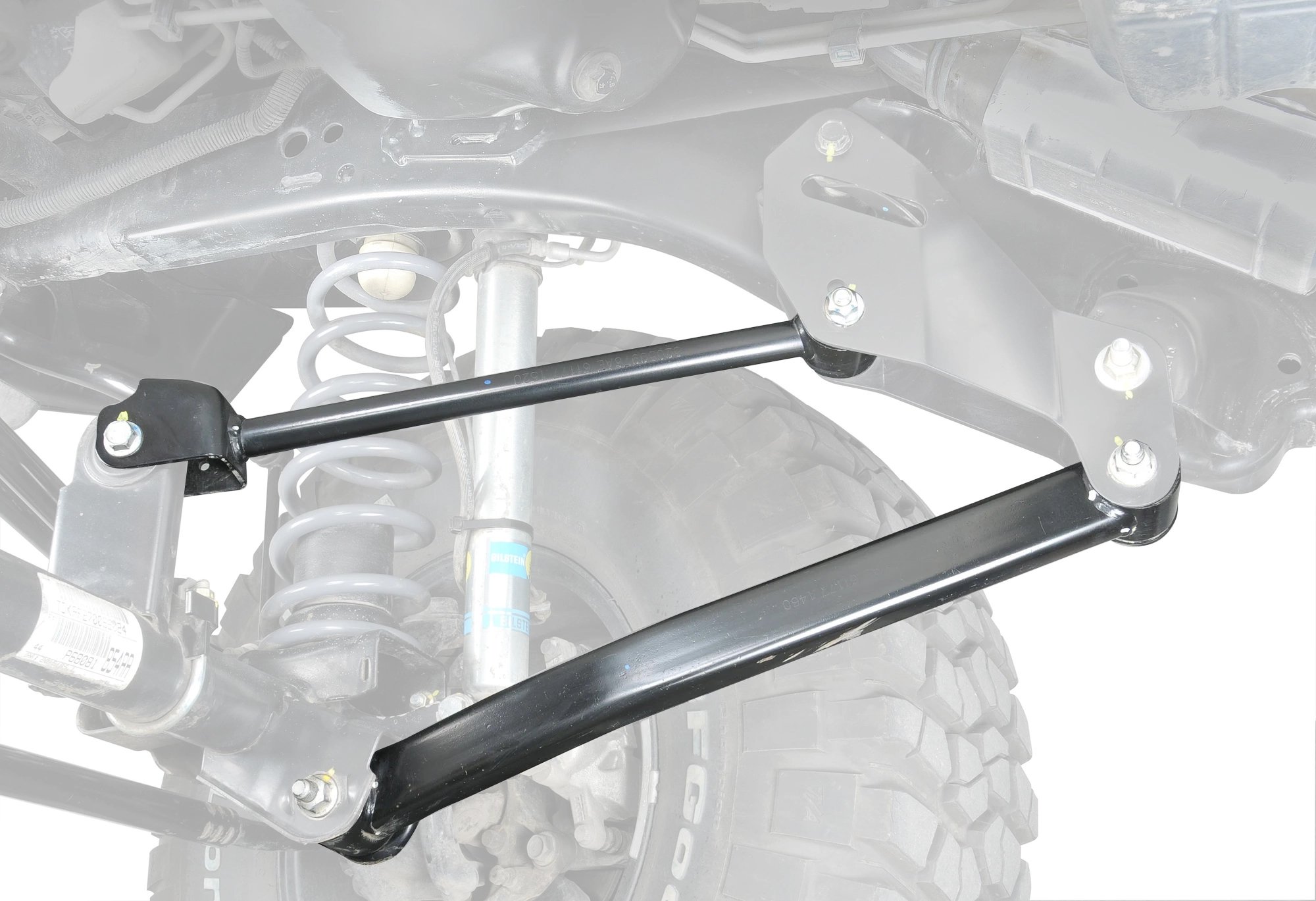 What Are Jeep Control Arms? | Quadratec