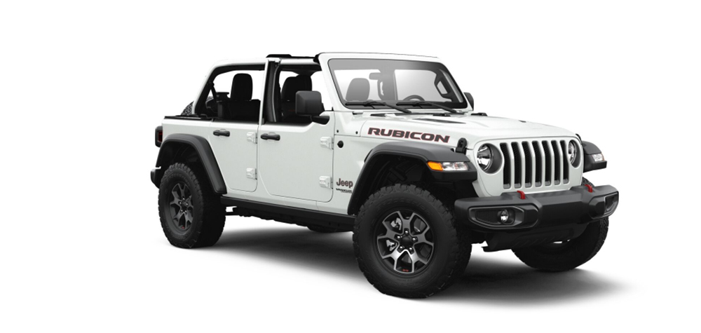 Jeep Introducing Half Doors For Wrangler JL | Quadratec