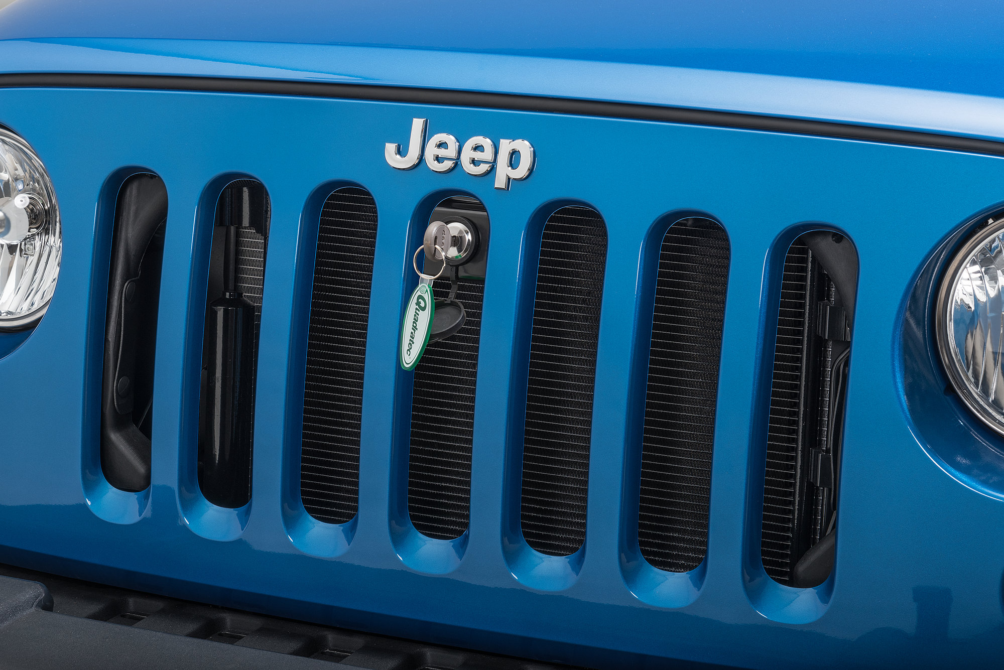 What are Jeep Hood Locks And Latches? | Quadratec