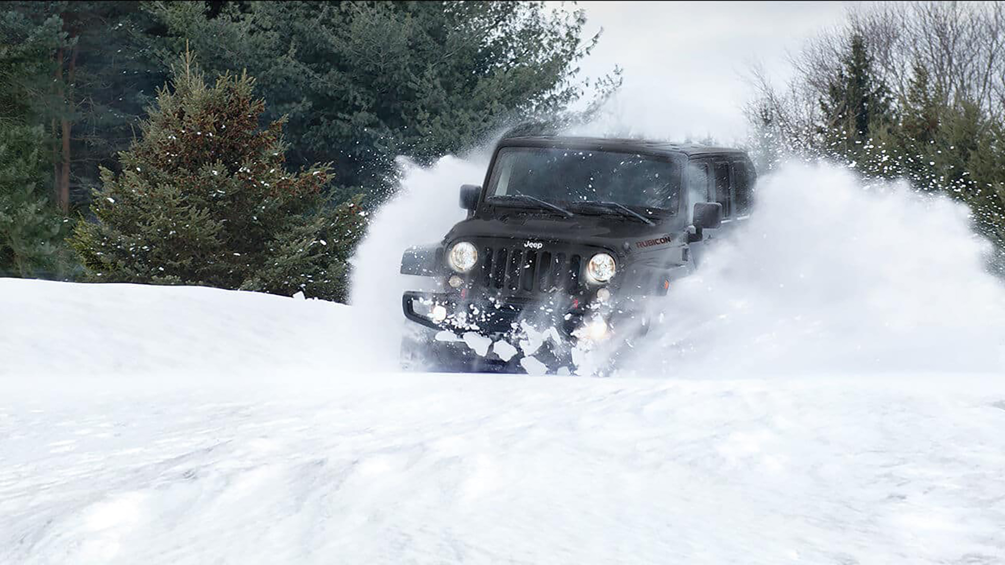 How To Enjoy Jeep Winter Driving | Quadratec