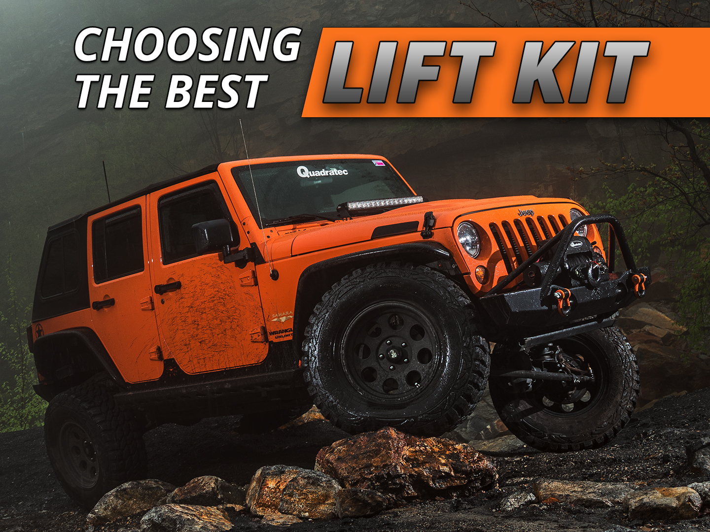 Actualizar 47+ imagen best lift kit brand for jeep wrangler