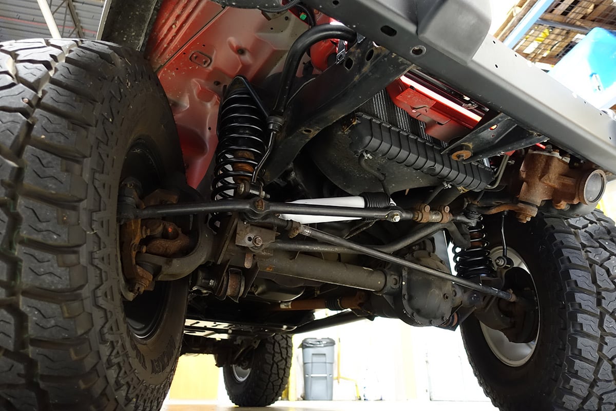 Jeep Suspension Terms and Definitions | Quadratec