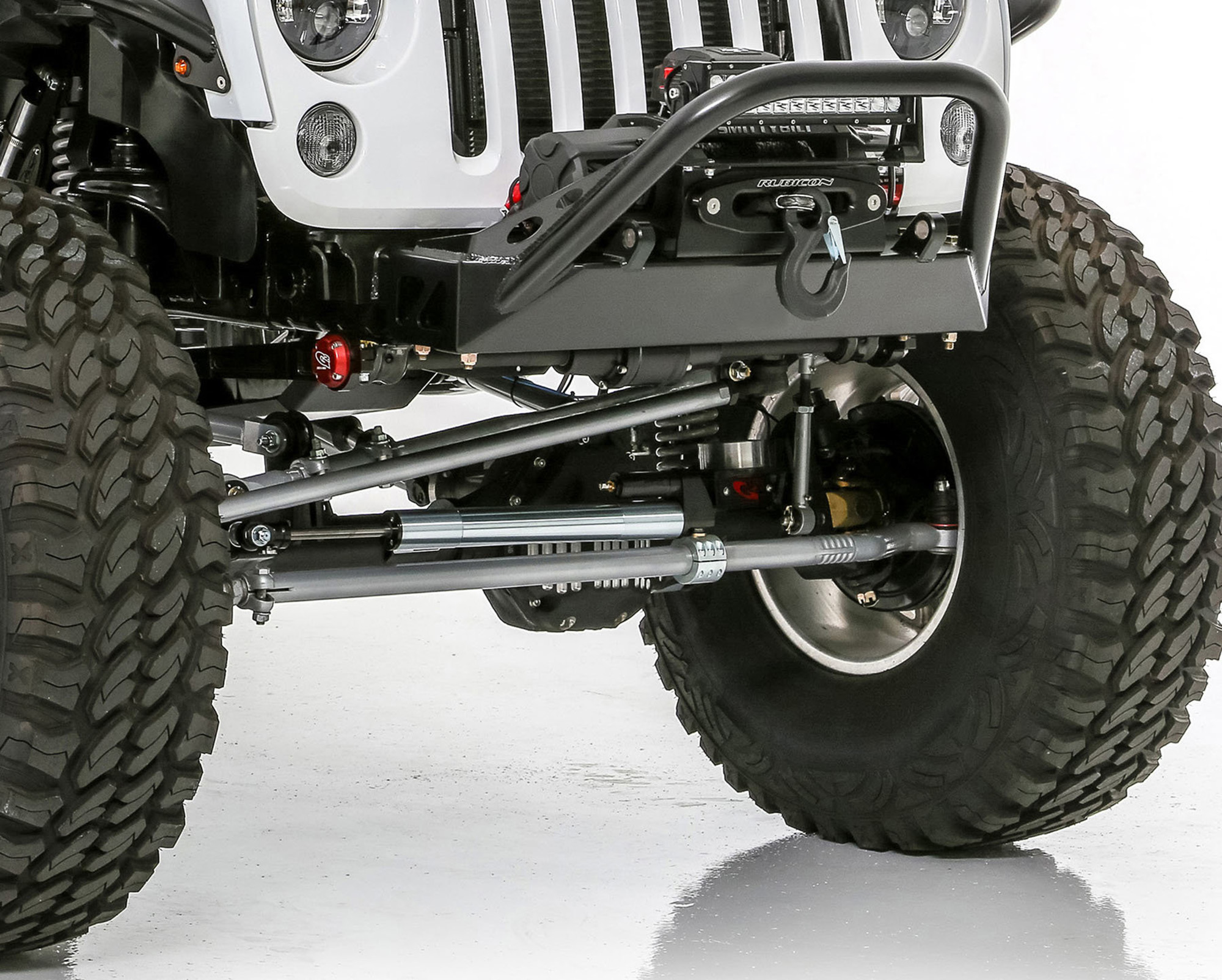 Why Upgrading Your Jeep's Tie Rod is Important | Quadratec