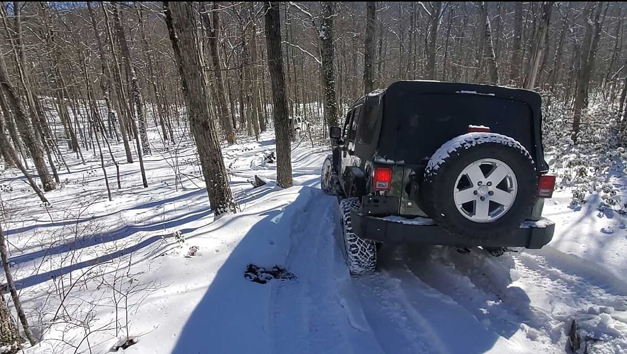 Best Jeep Winter Trail Riding And Recovery Tips | Quadratec