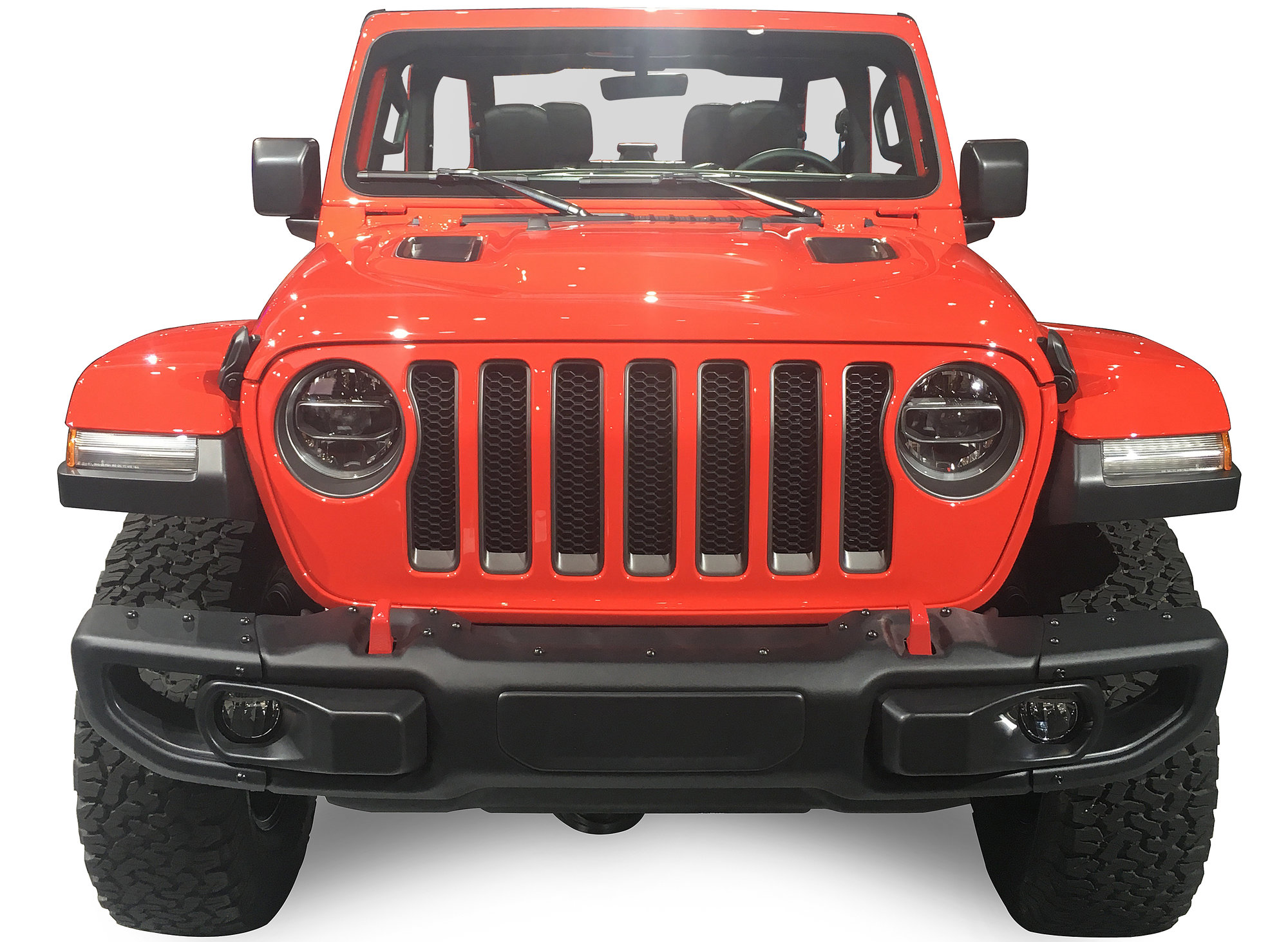 Quadratec Academy: How To Remove A 2018 Jeep JL Wrangler Grille | Quadratec