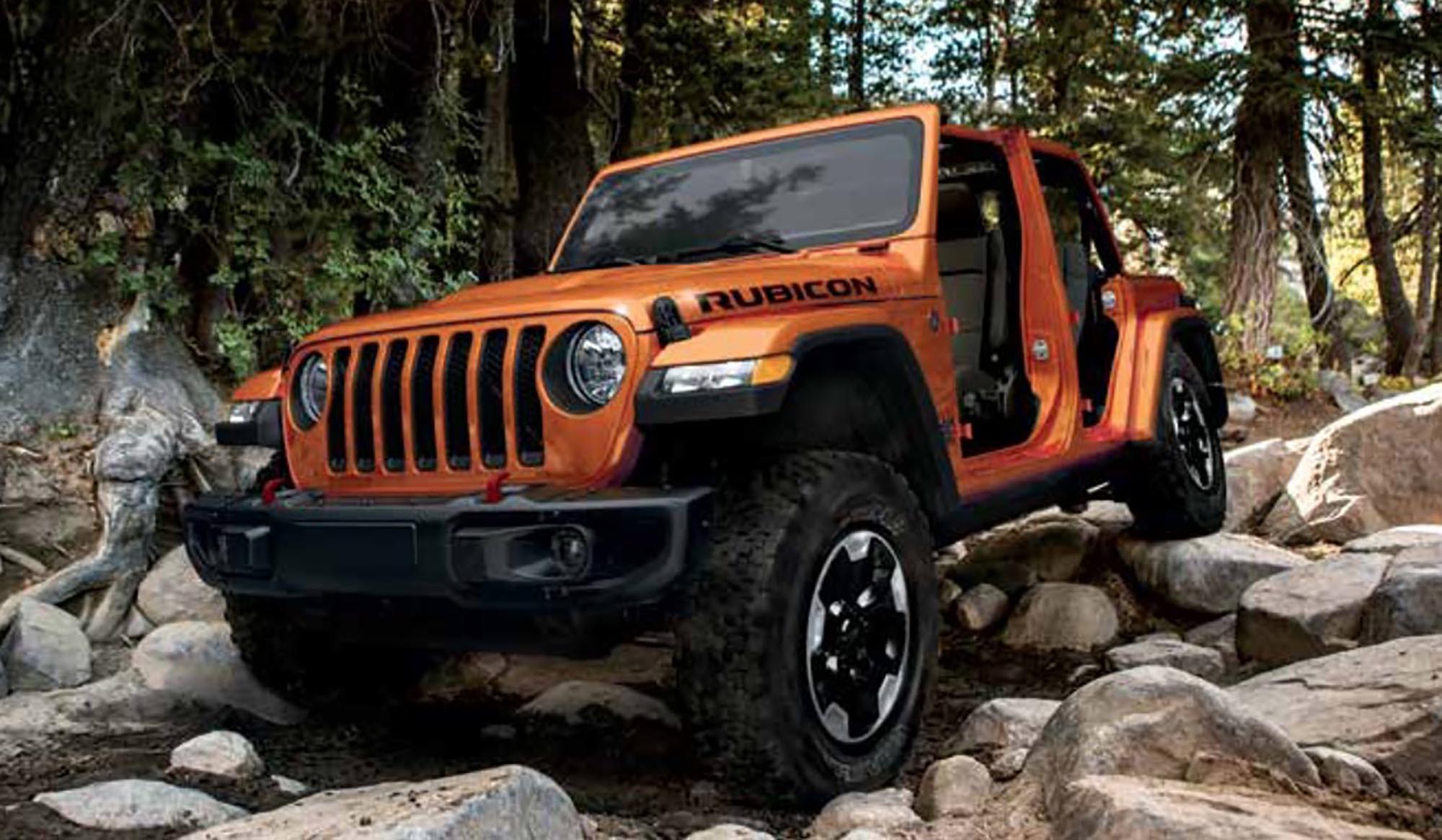 2018 JL Wrangler Owner's Manual Leaked - 8 Things You May Love | Quadratec