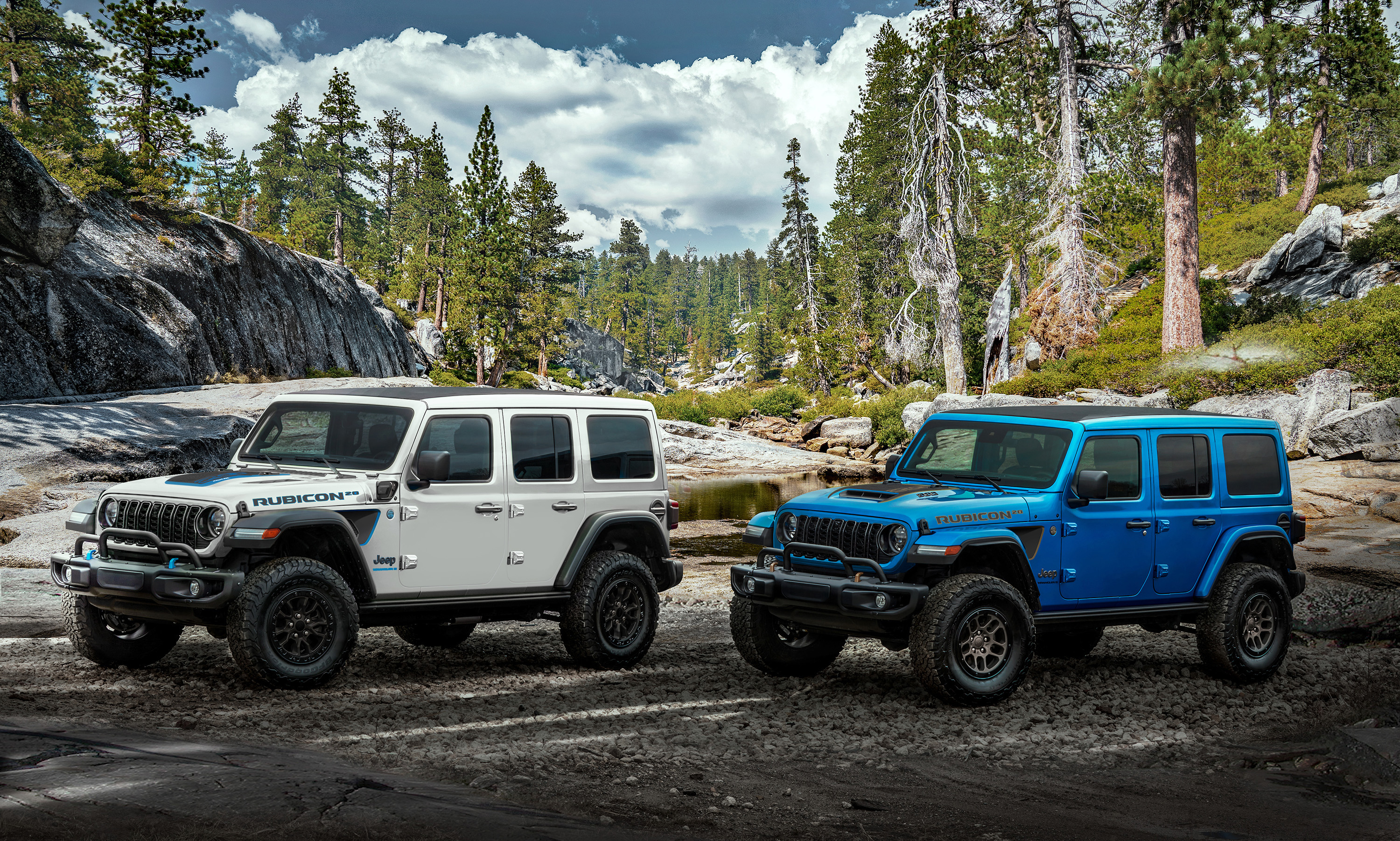 Arriba 97+ imagen jeep wrangler rubicon 392 towing capacity