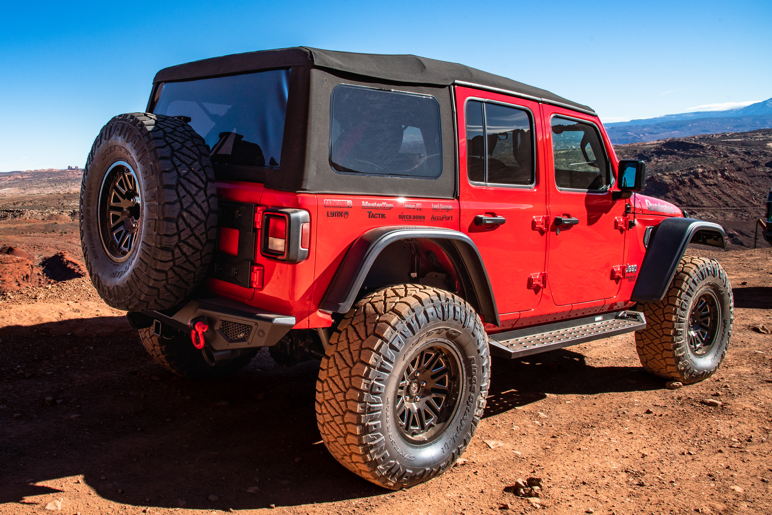 How Much Is A Jeep Soft Top 