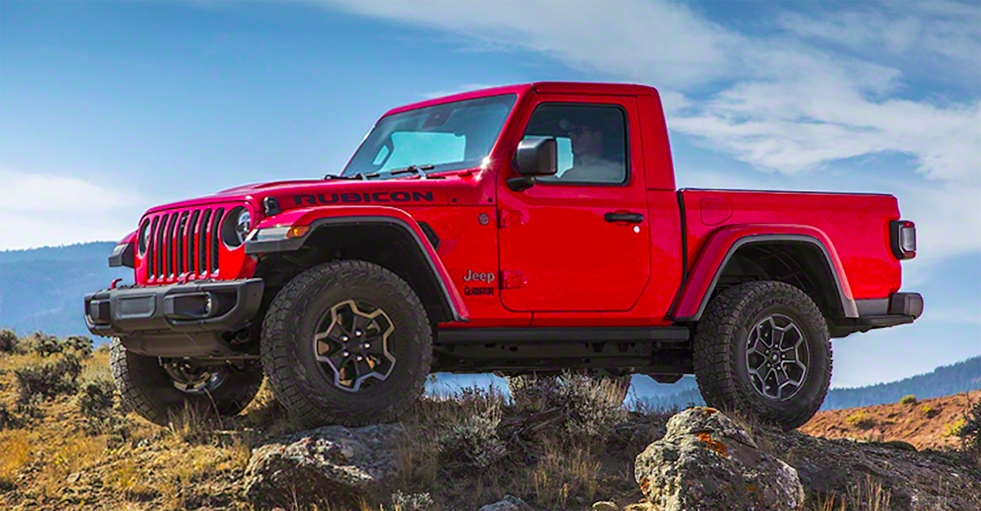 Jeep Announces Plans For Two Door Gladiator Truck | Quadratec