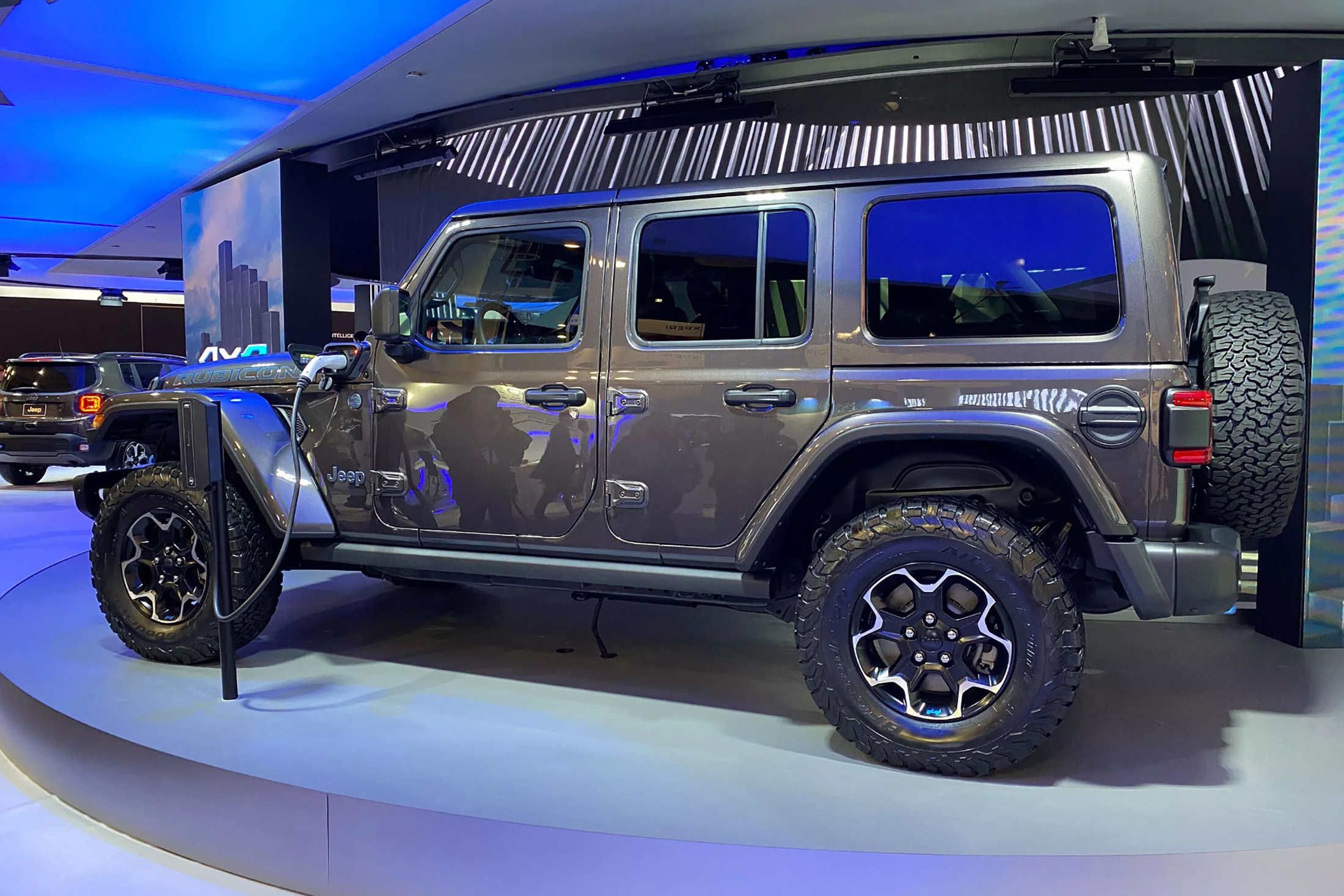 Jeep РјРѕРґРµР»Рё 2021