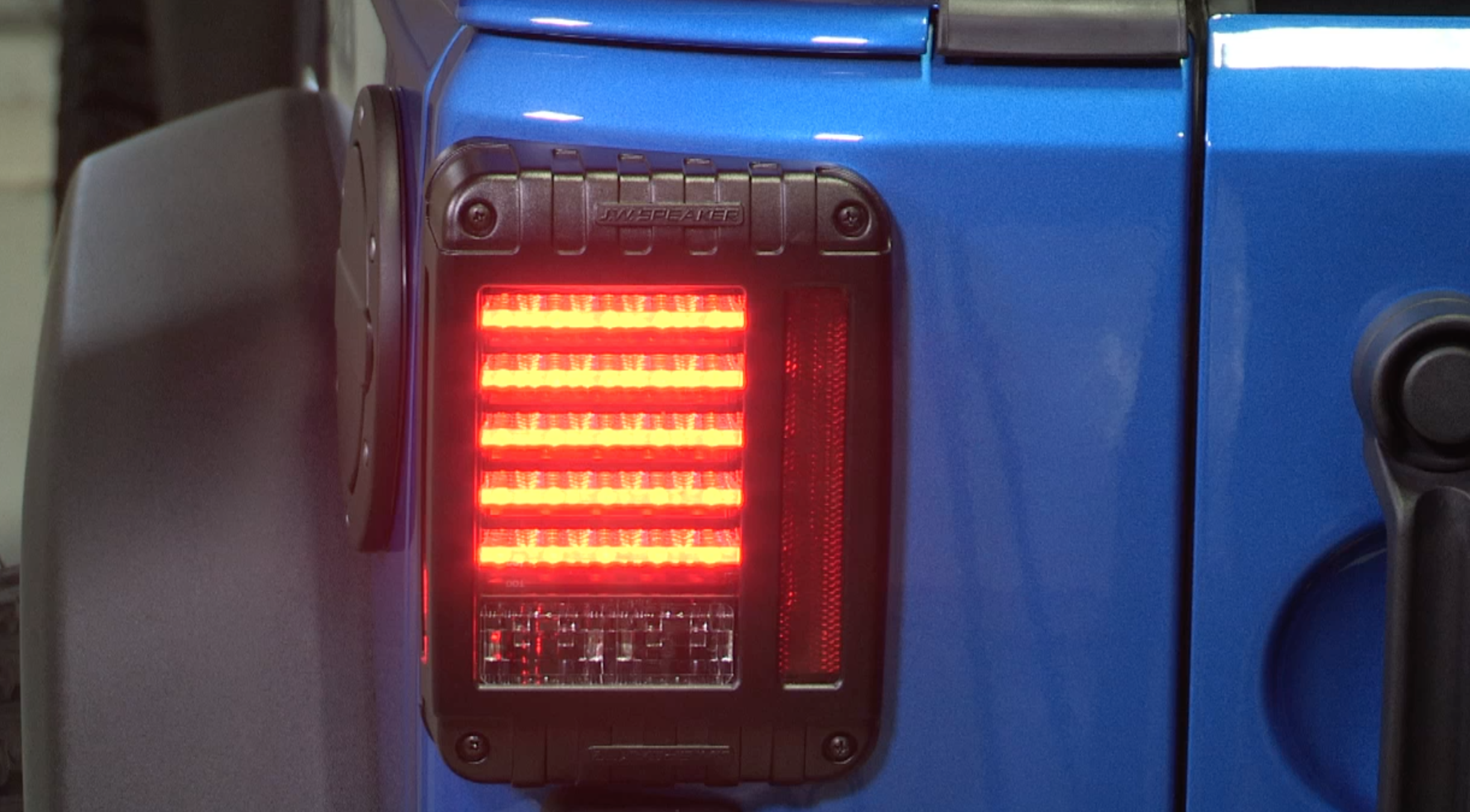 LED Tail Light Buyers Guide for Jeep Wrangler | Quadratec