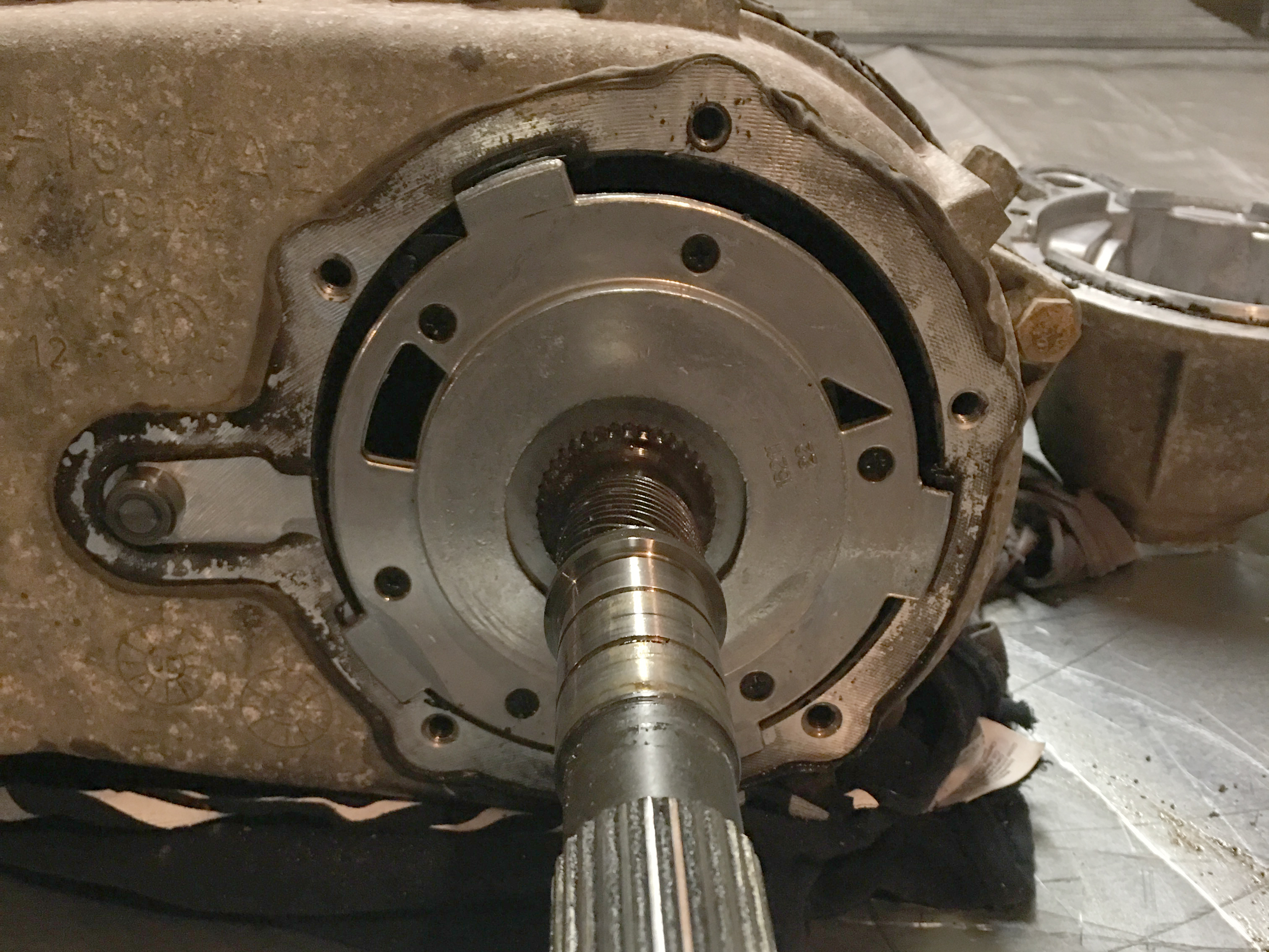 How To Install a TeraFlex Slip Yoke Eliminator & 2WD Low Range on a