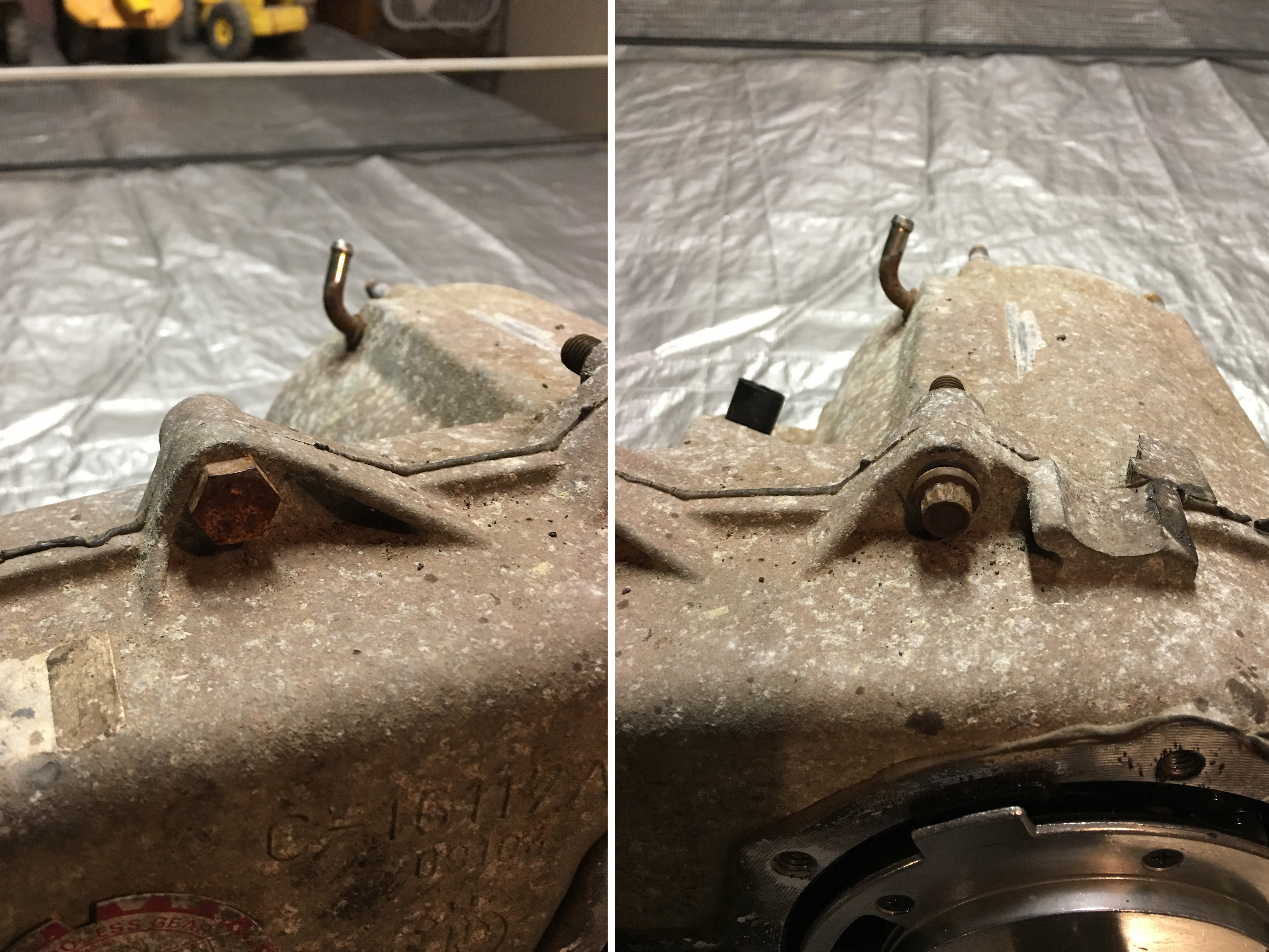 How To Install a TeraFlex Slip Yoke Eliminator & 2WD Low Range on a