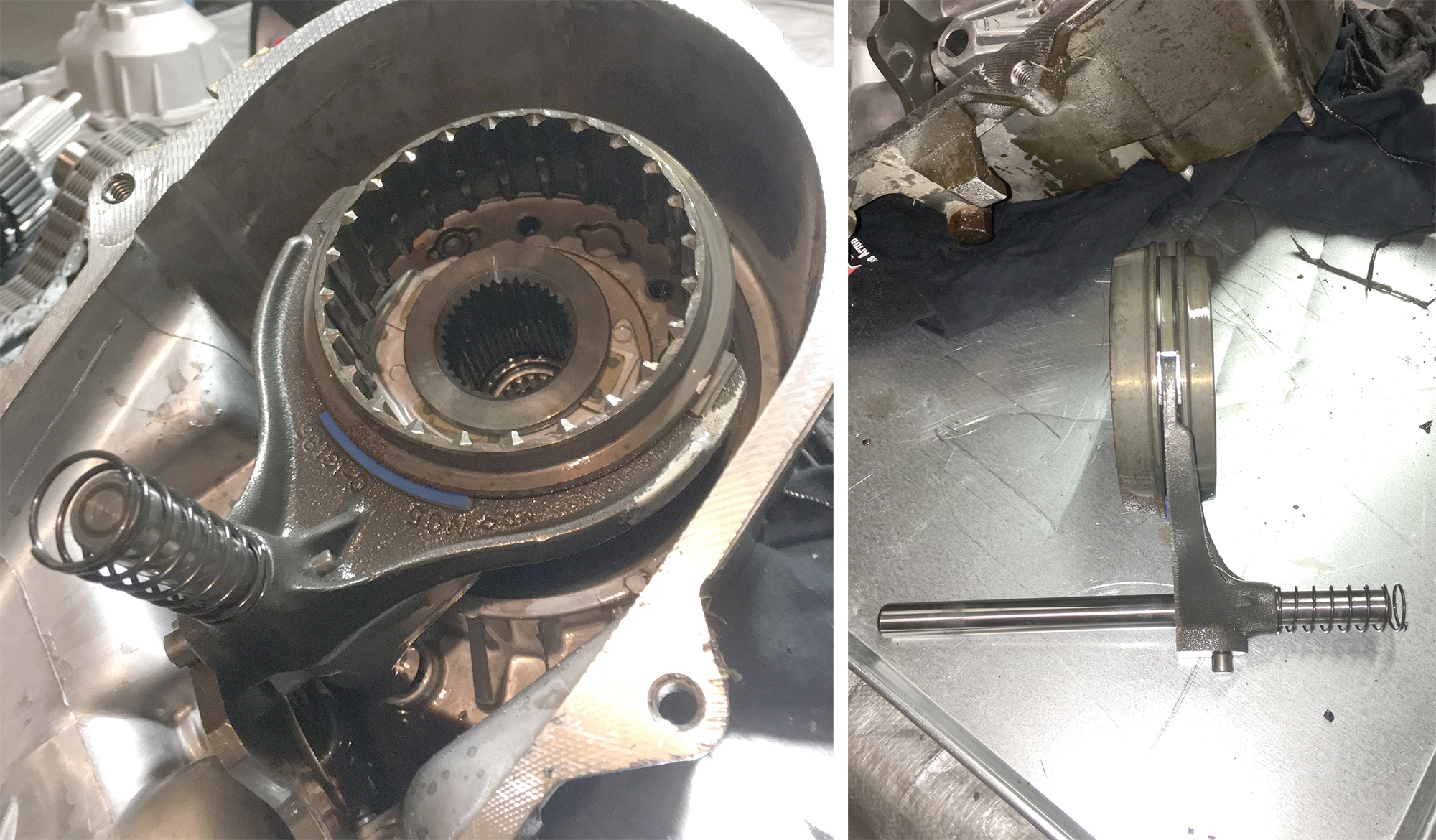 How To Install a TeraFlex Slip Yoke Eliminator & 2WD Low Range on a