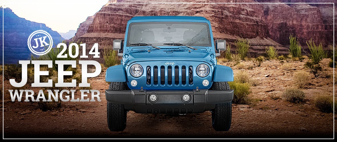 2014 jeep wrangler sport manual