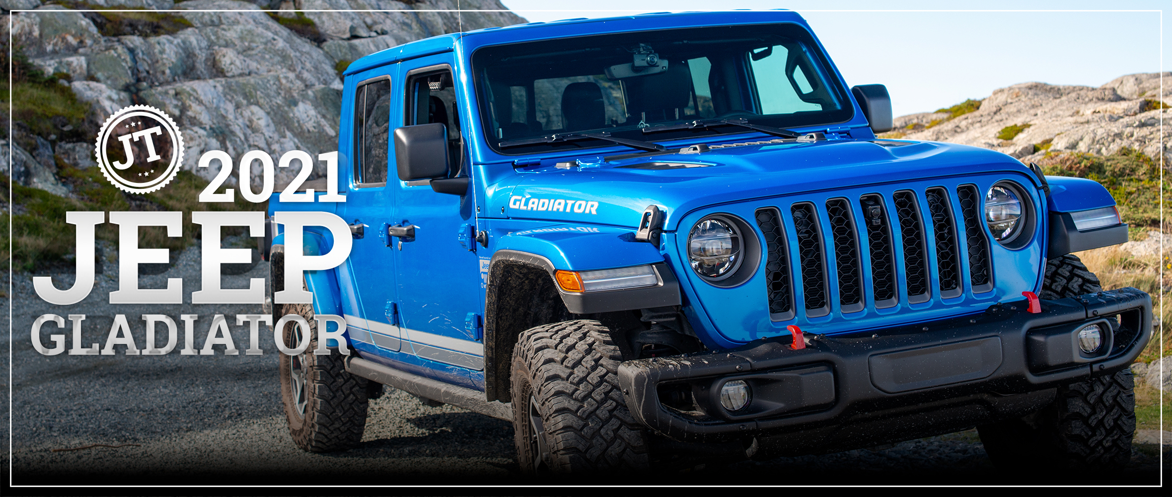 2021 Jeep Gladiator JT Specs | Quadratec