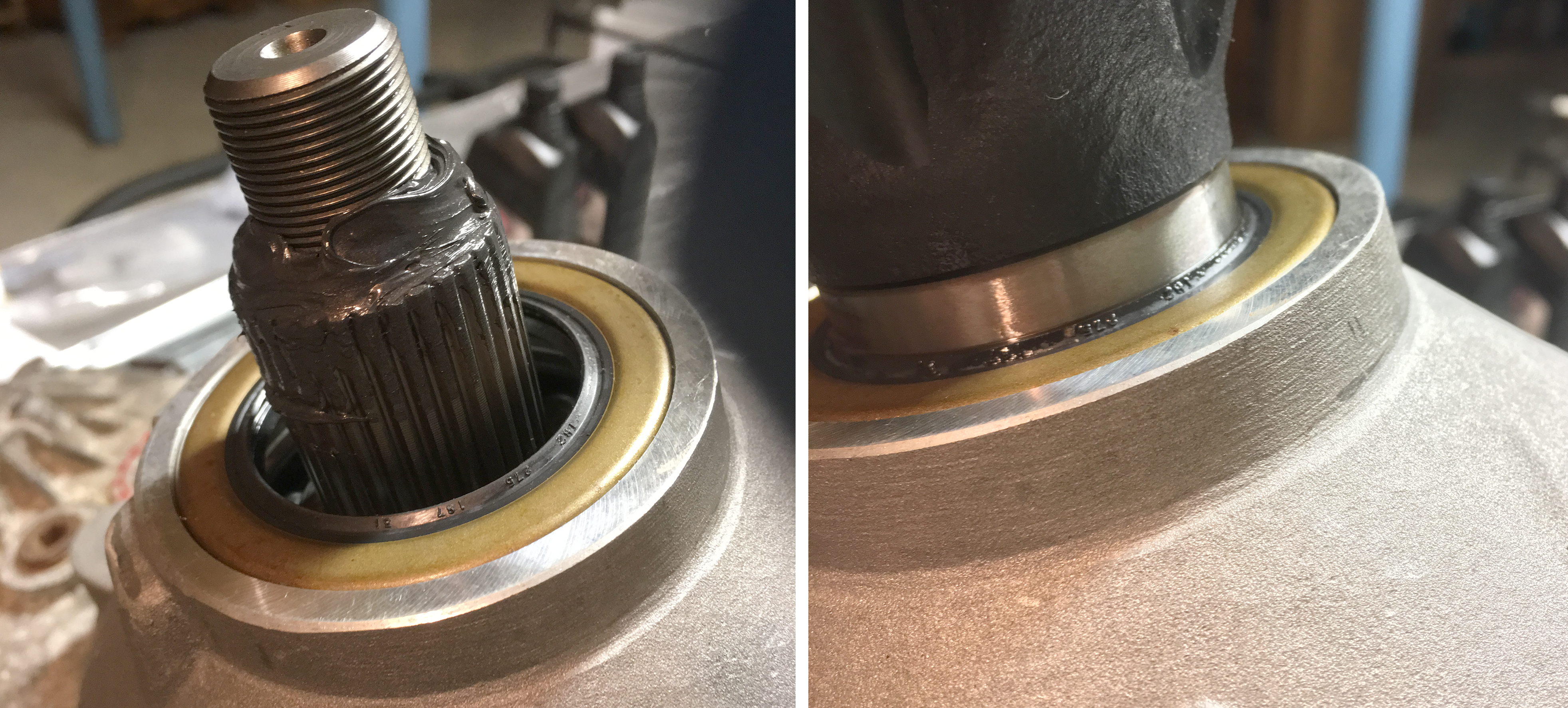 How To Install a TeraFlex Slip Yoke Eliminator & 2WD Low Range on a