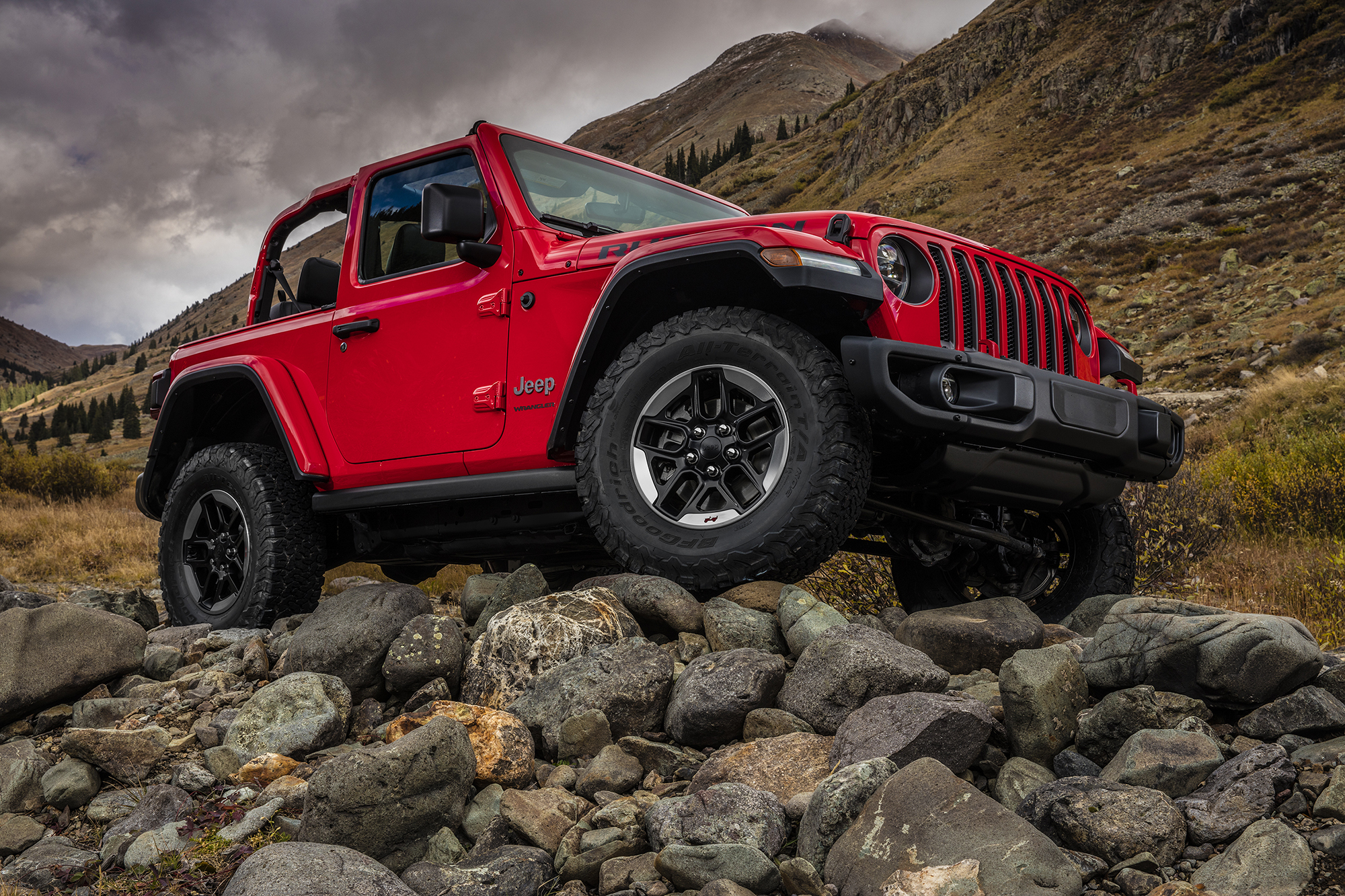 2018 Jeep Wrangler JL Walkaround