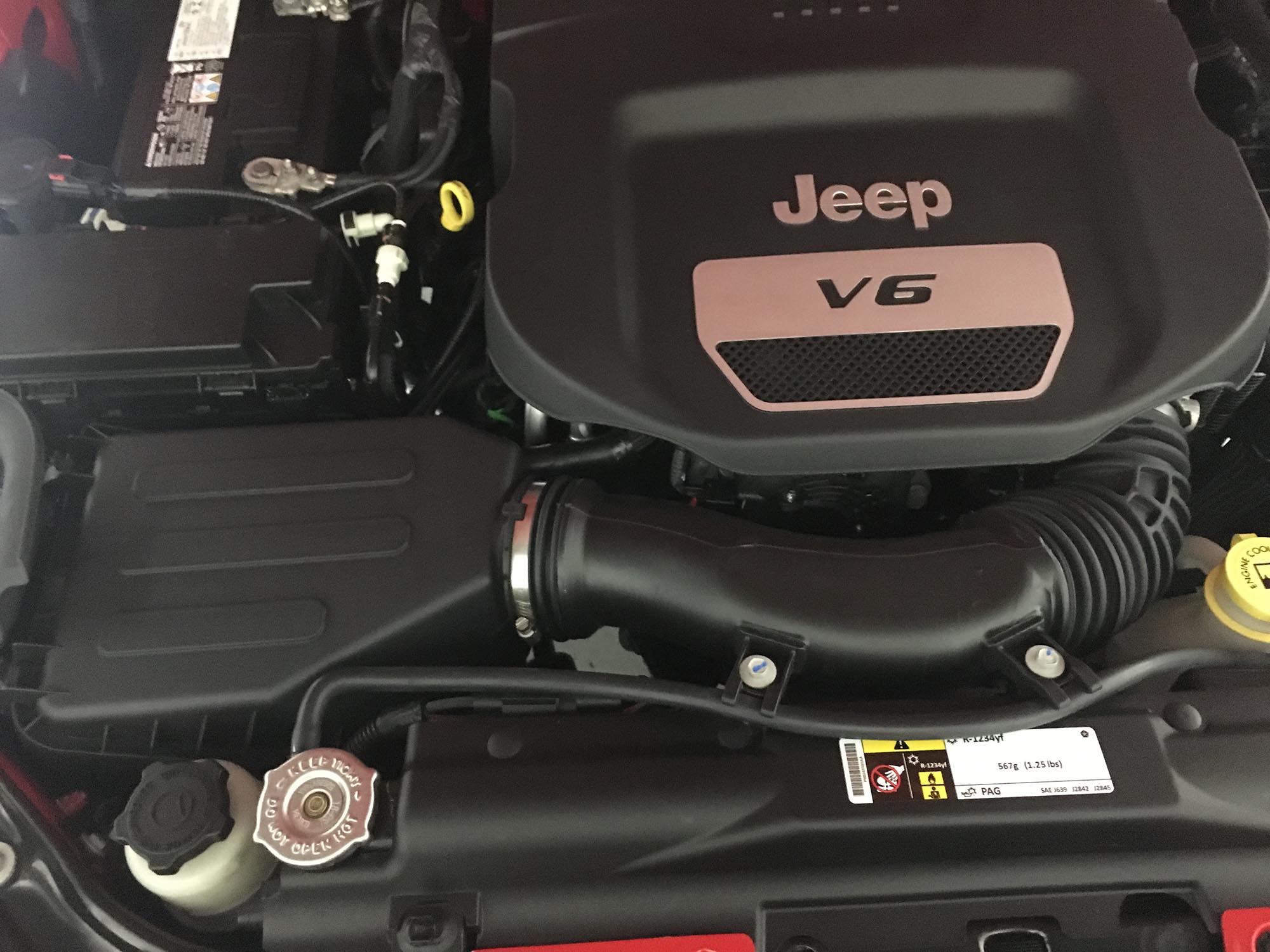 How To Replace A Jeep JK Wrangler Air Filter | Quadratec