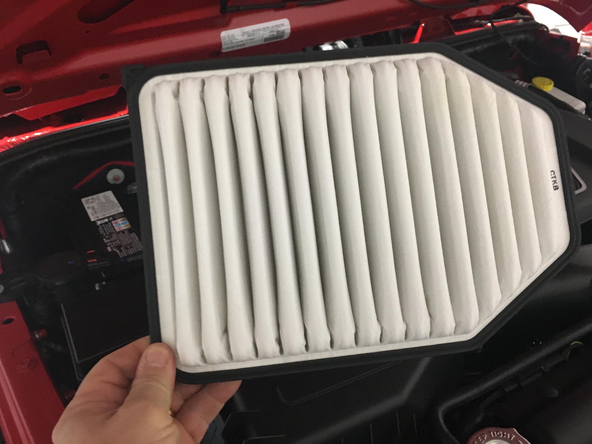 How To Replace A Jeep JK Wrangler Air Filter | Quadratec