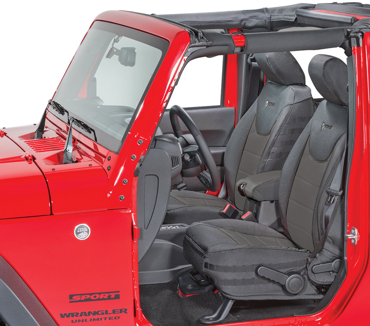 12 Best Tactical Seat Covers for Truck, Car & Jeep Wranglers