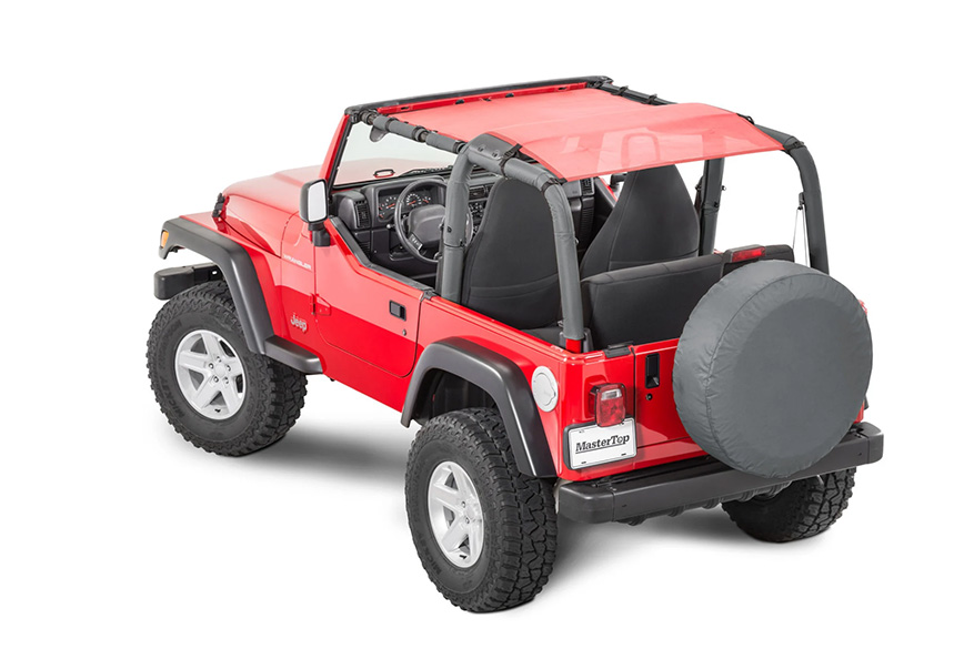Best Jeep Summer Accessories | Quadratec