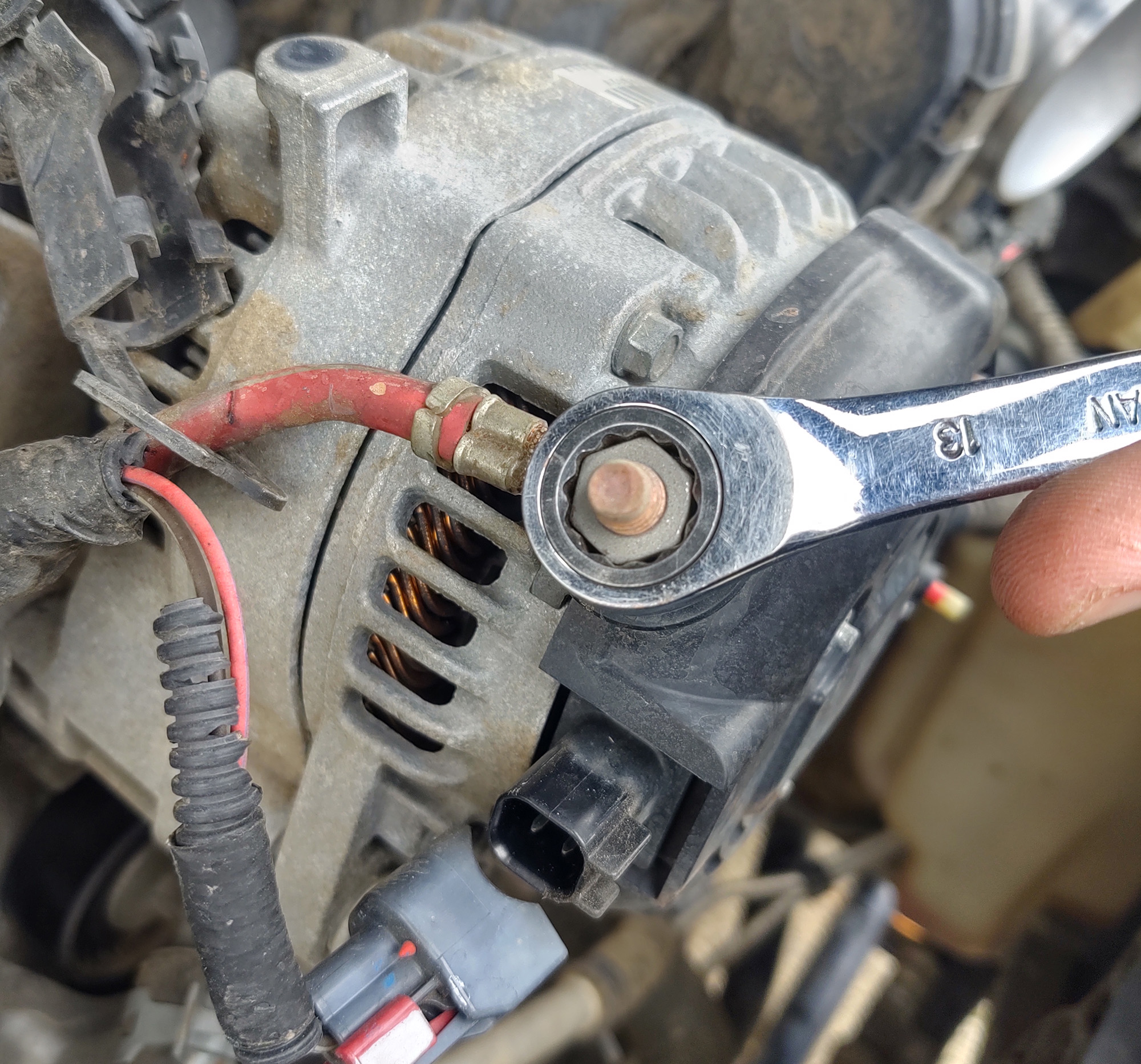 How To Install And Use A Tuff Mudder Performance Alternator | Quadratec