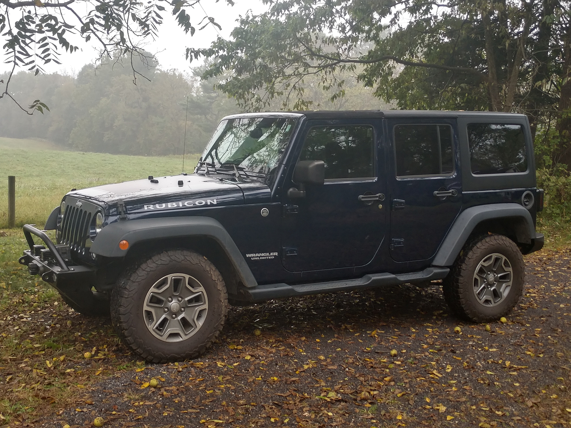 Jeep Wrangler Hardtops Vs. Soft Tops | Quadratec