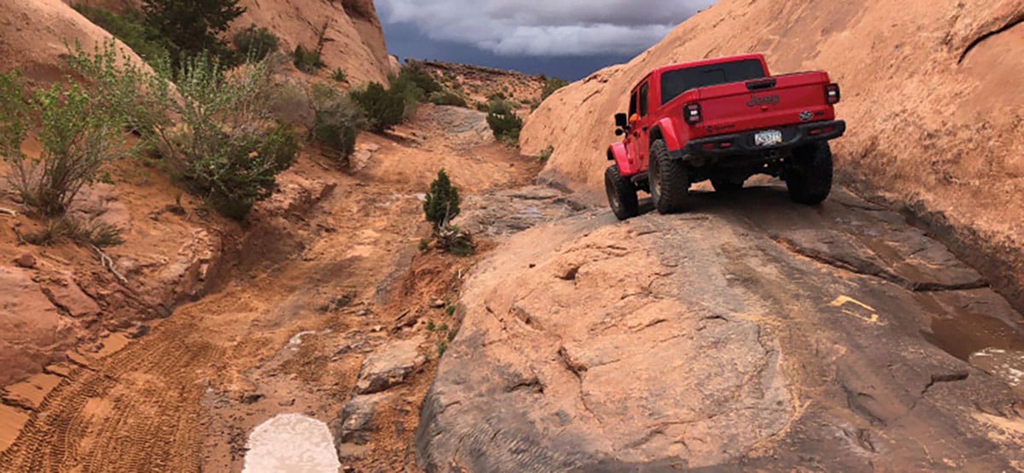 10 Popular Off-Road / Overland Trails To Hit For 2023