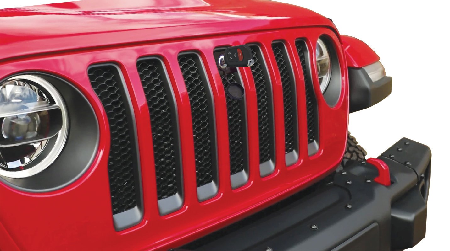 How To Increase Your Jeep's Security | Quadratec