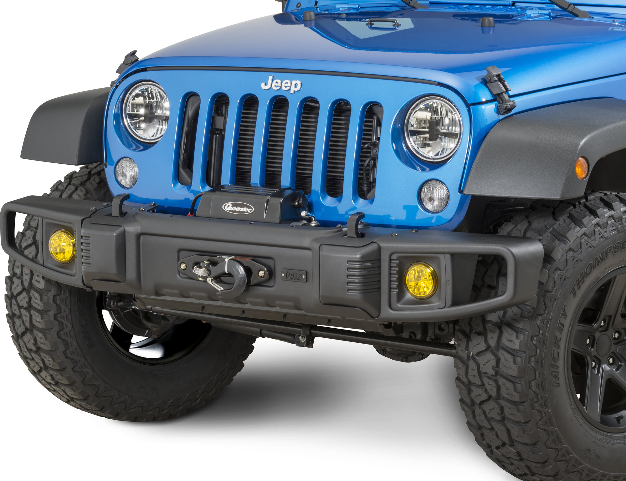 Top 10 Best Jeep Mods & Upgrades for A New Wrangler Owner | Quadratec