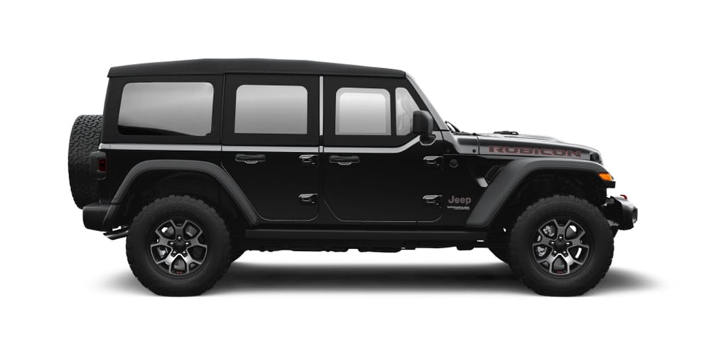 Jeep Introducing Half Doors For Wrangler JL | Quadratec