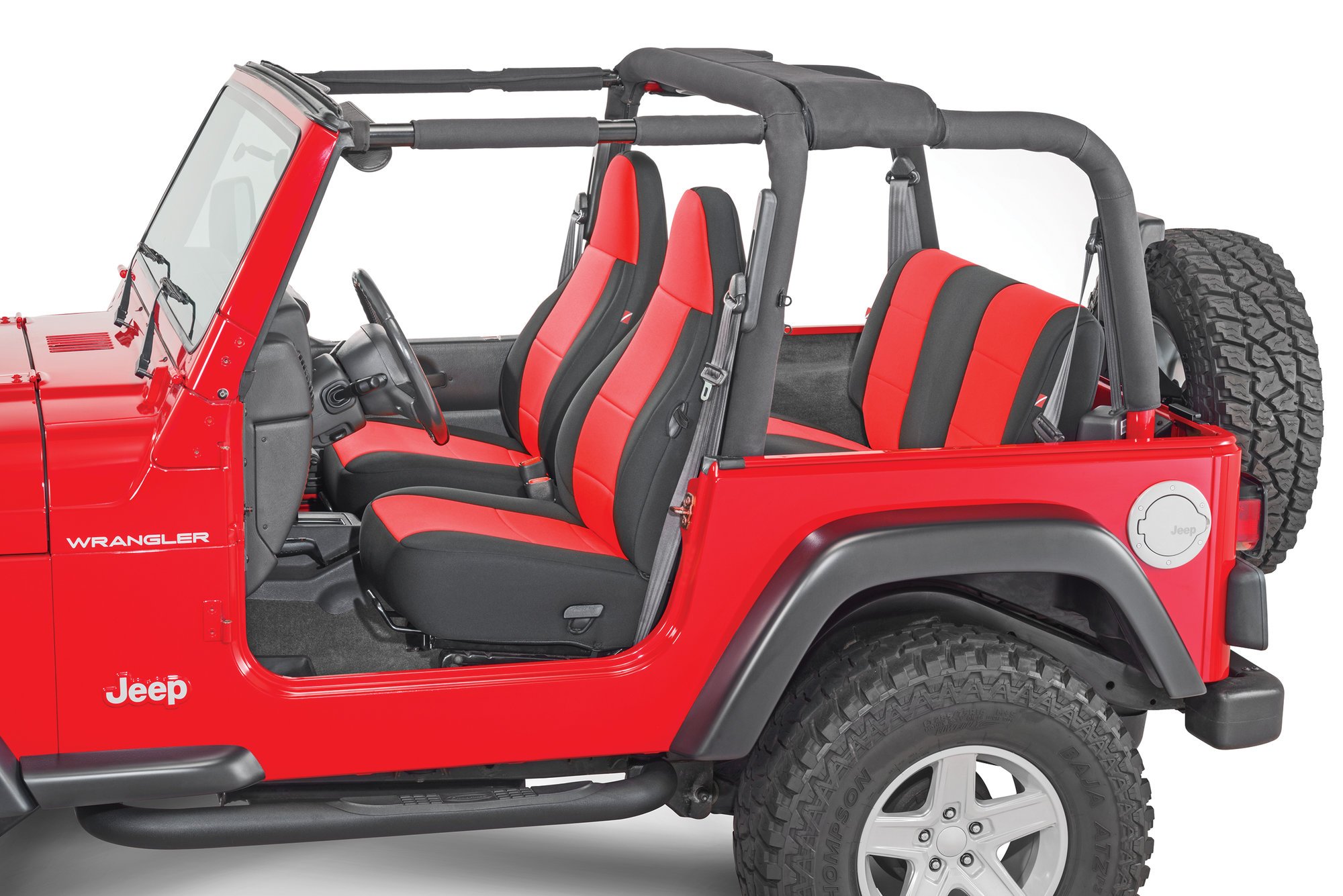 Top Must-Have Summer Jeep Accessories | Quadratec