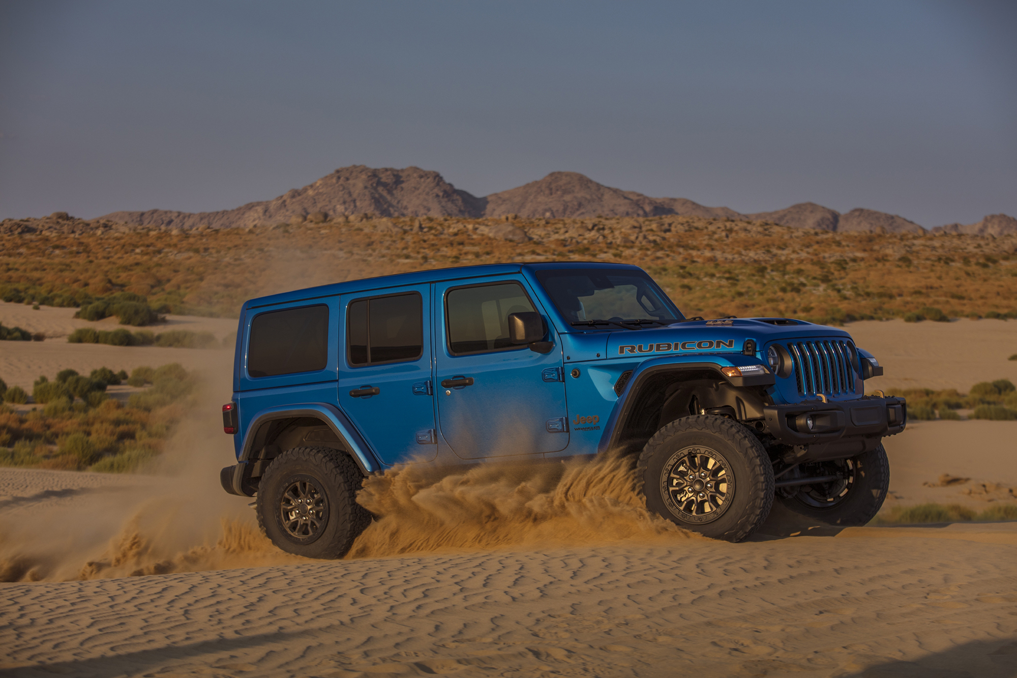 How To Determine The Best Tire Pressure For Your Jeep | Quadratec