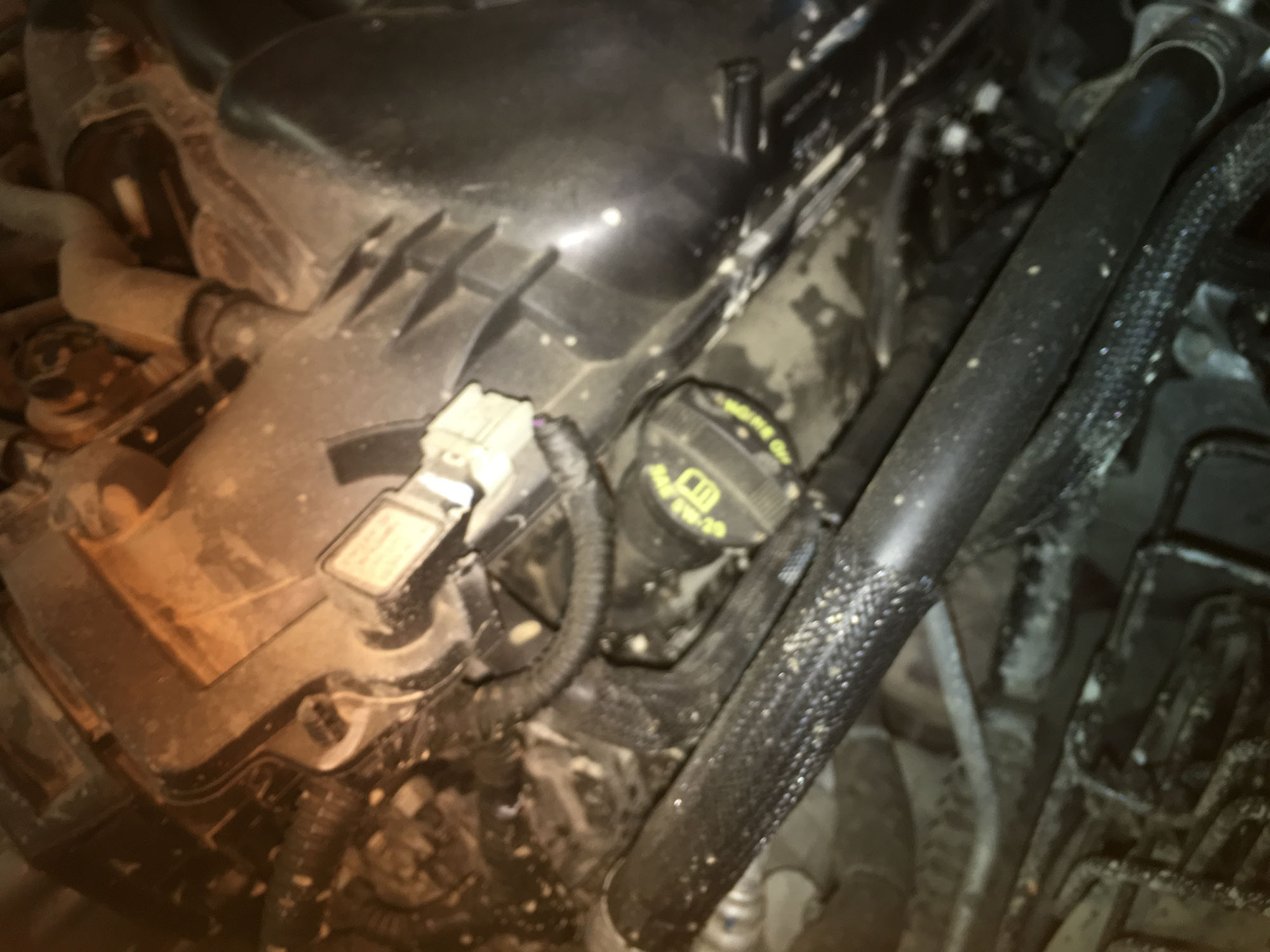 How To Do an Oil Change on a 2012-2017 Jeep Wrangler 3.6L ...