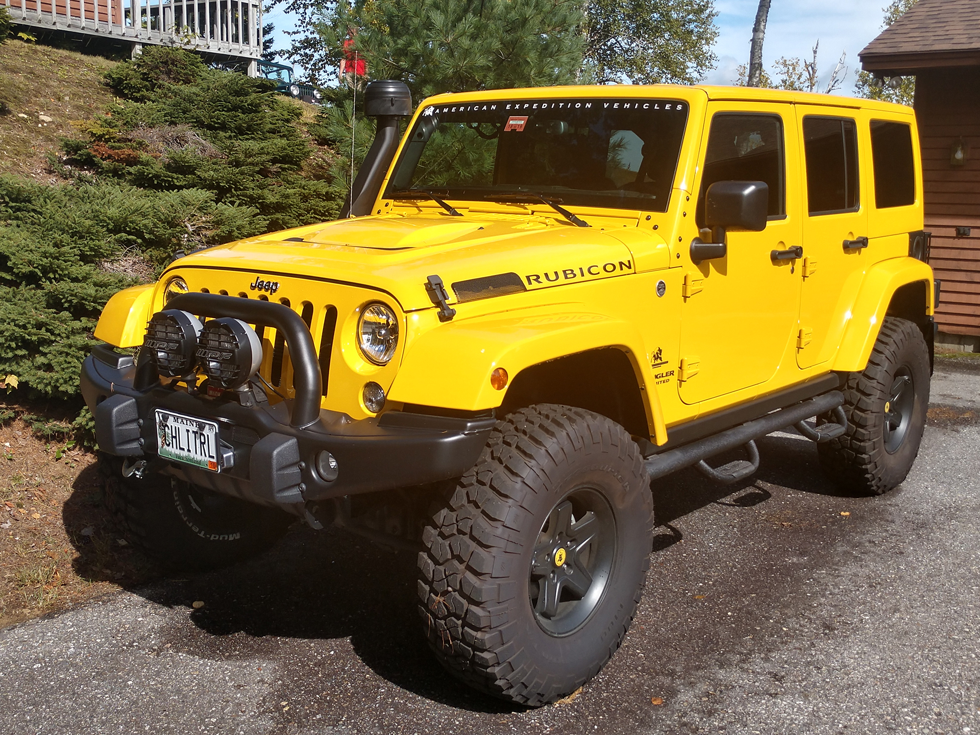 Jeep Wrangler Hardtops Vs. Soft Tops | Quadratec