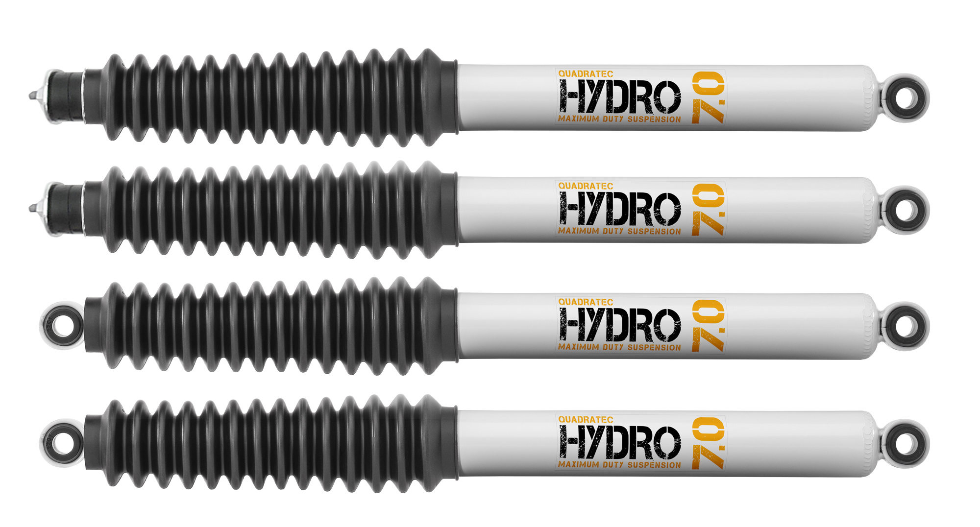 Shock Absorber Size Chart