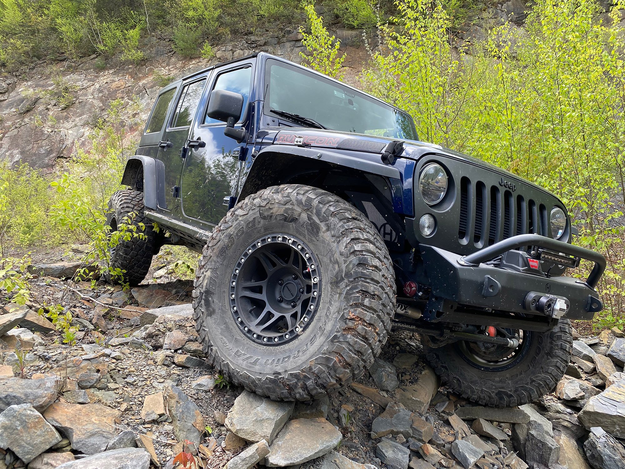 How To Choose The Best Tires For Your Jeep Wrangler | Quadratec