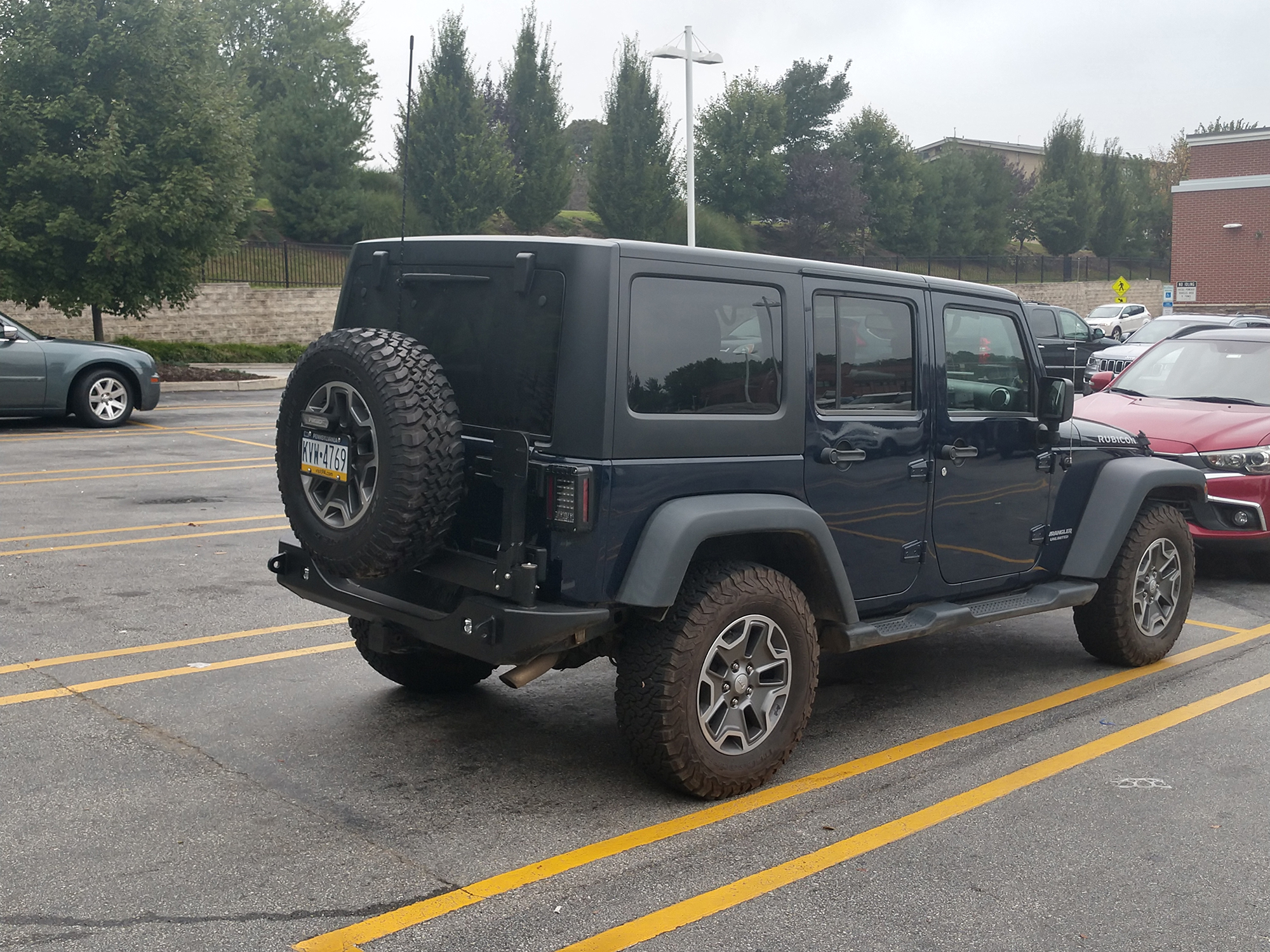 How To Remove My Jeep Wrangler S Doors