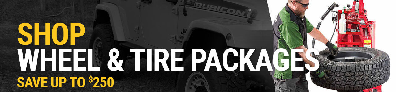 shop all terrain tires