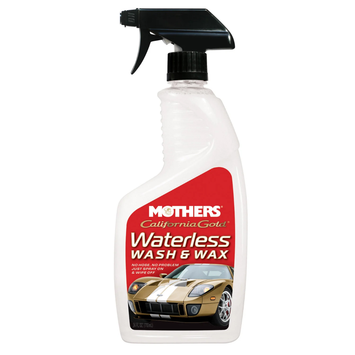 Generic Torque Detail Ceramic Waterless Wash