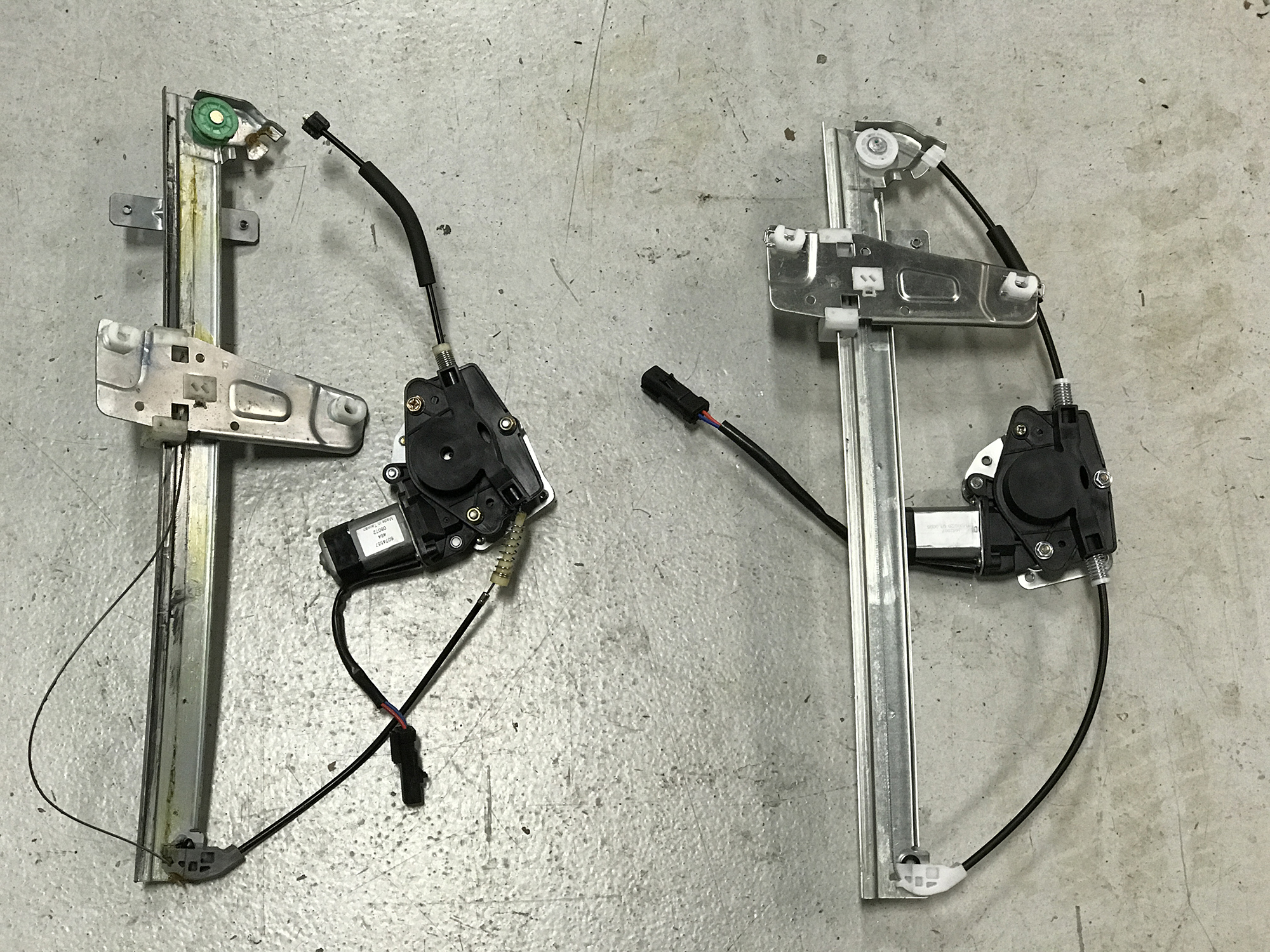 Trailer Wiring For Jeep Cherokee from www.quadratec.com